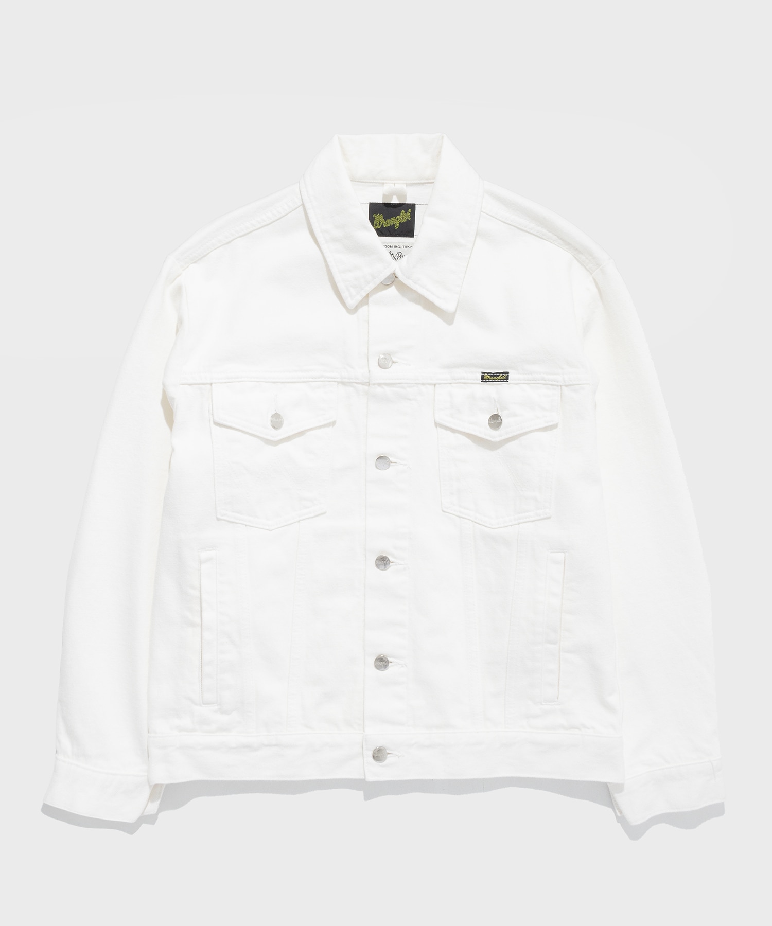 Wrangler / TRUCKER JACKET