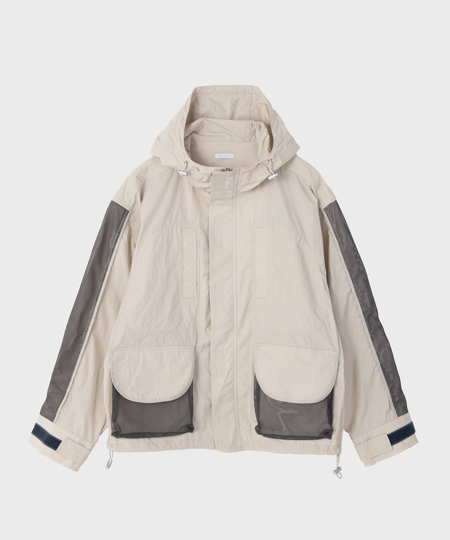 〈別注〉NYLON HOOD JKT