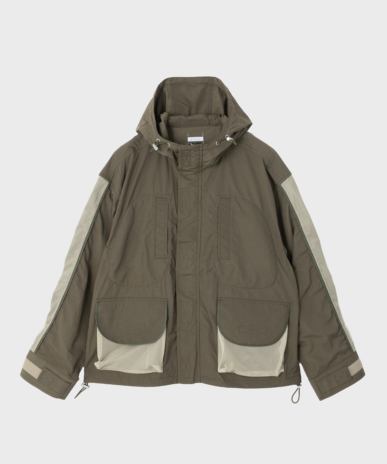〈別注〉NYLON HOOD JKT