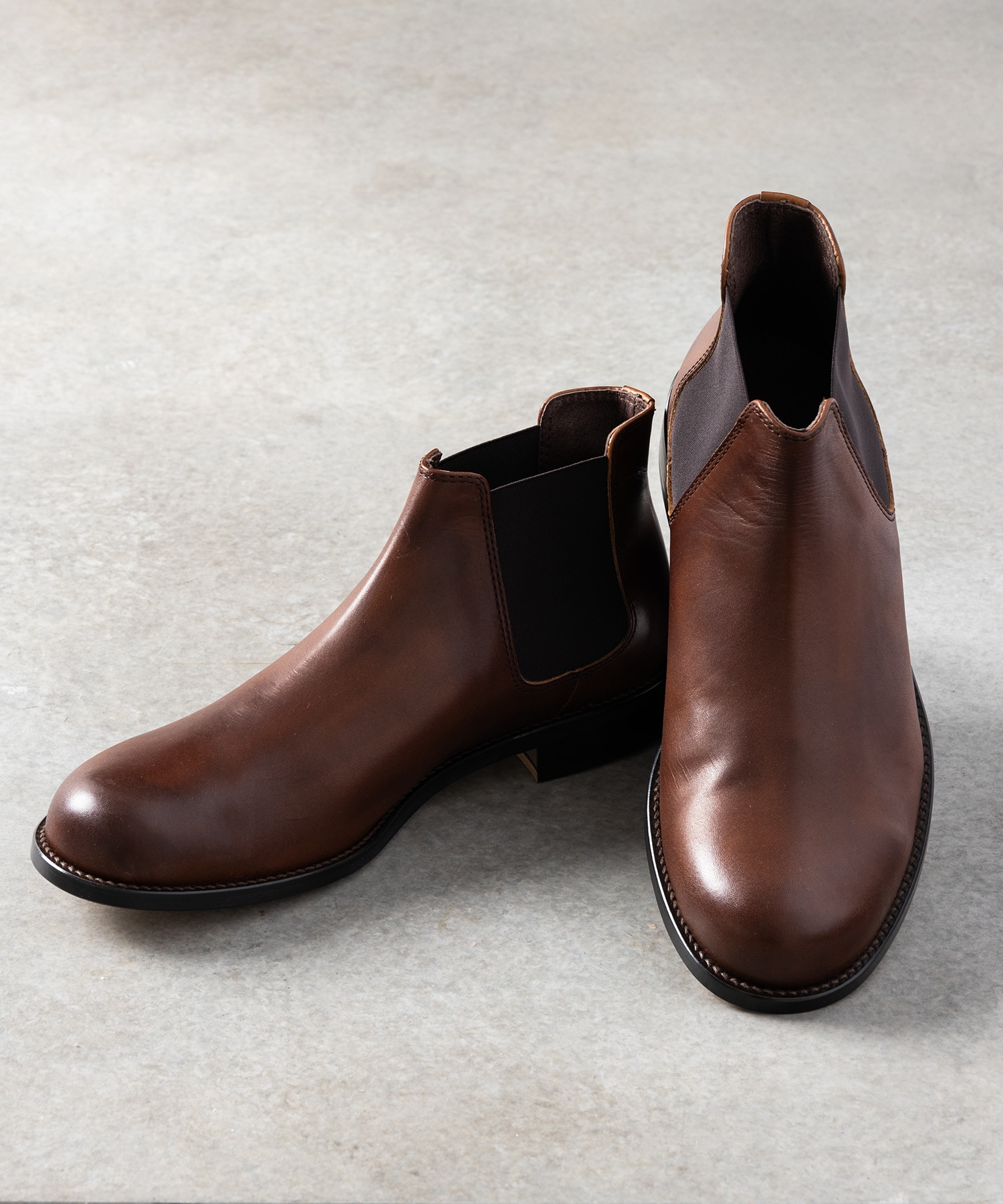 SIDE GORE BOOTS