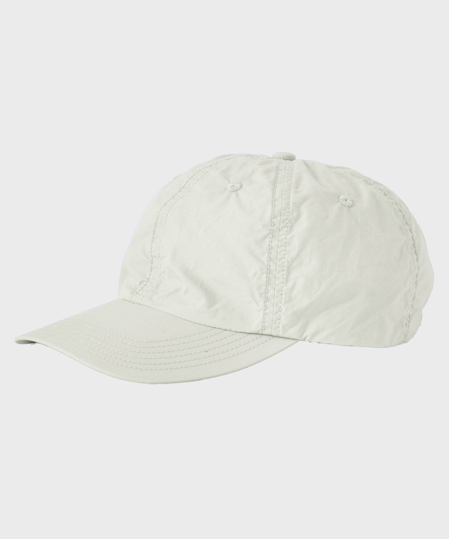 ELASTIC BACK 6PANEL CAP
