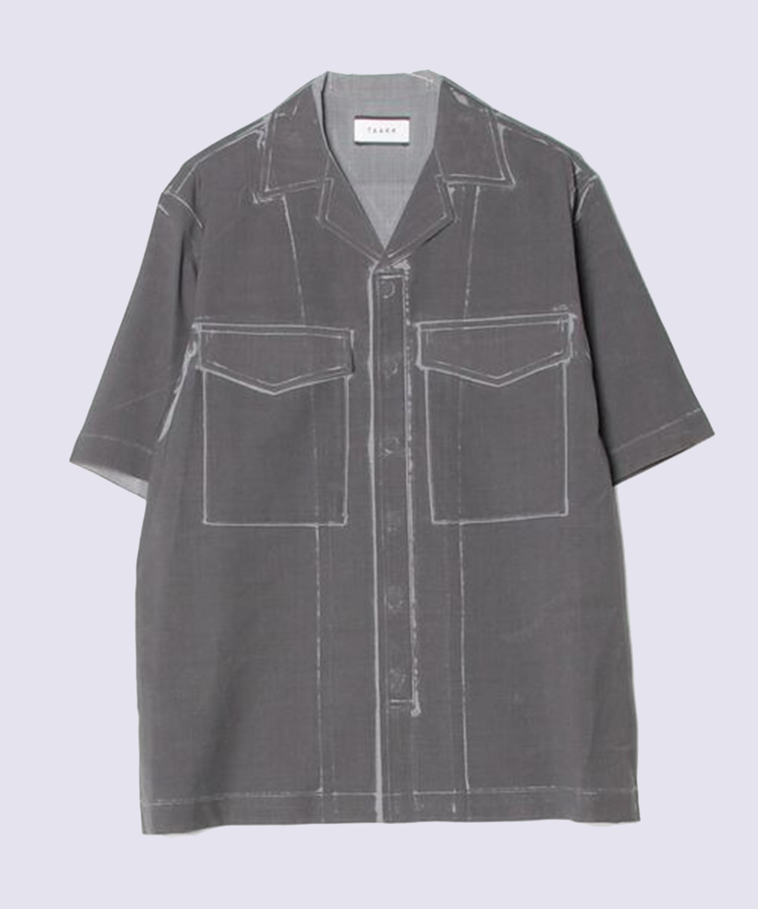 別注 SAVANNA SHIRT