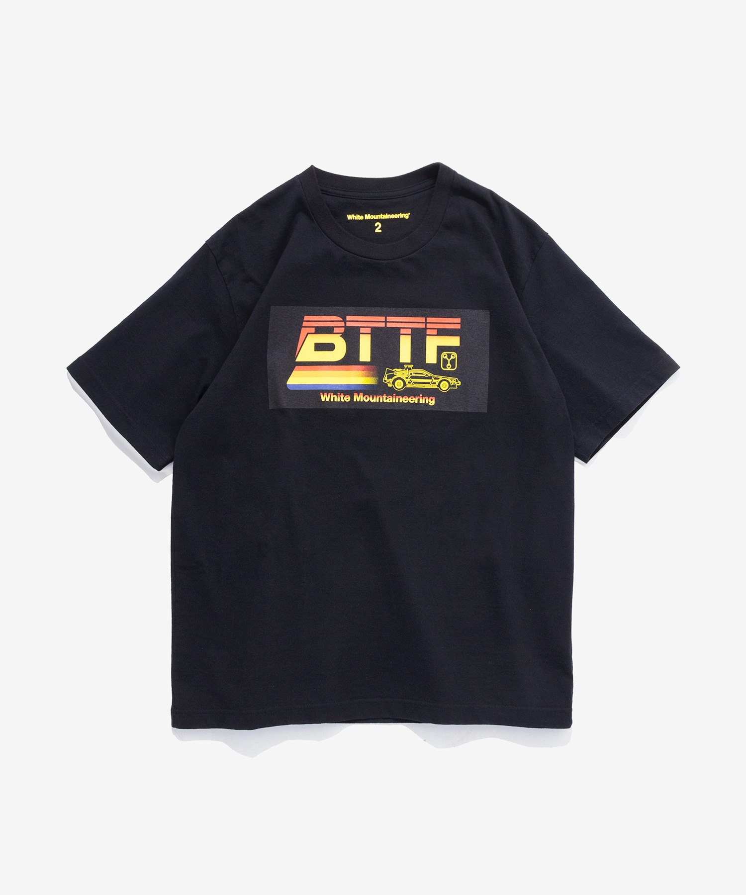 BTTF T-SHIRT