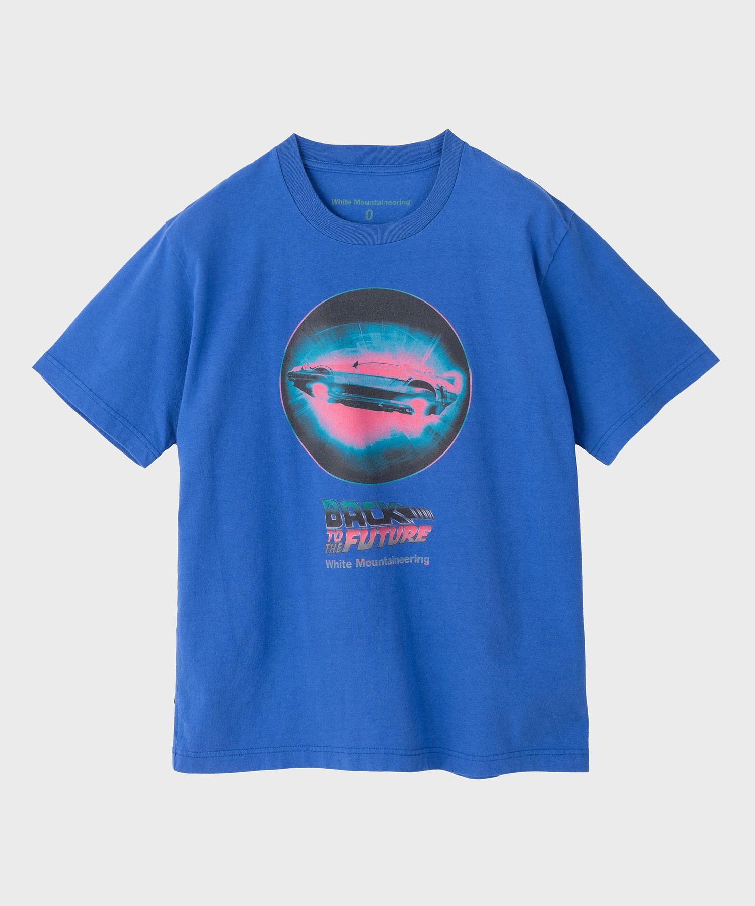 FLYING DELOREAN T-SHIRT