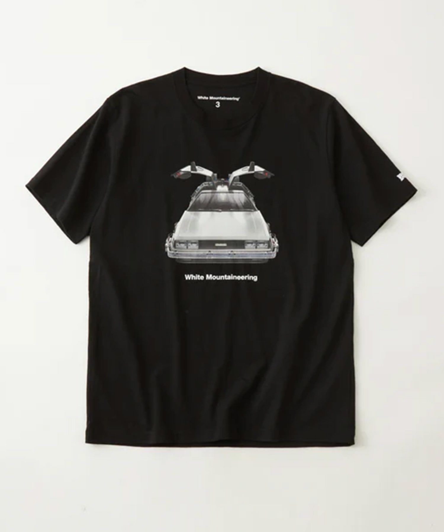 DELOREAN T-SHIRT