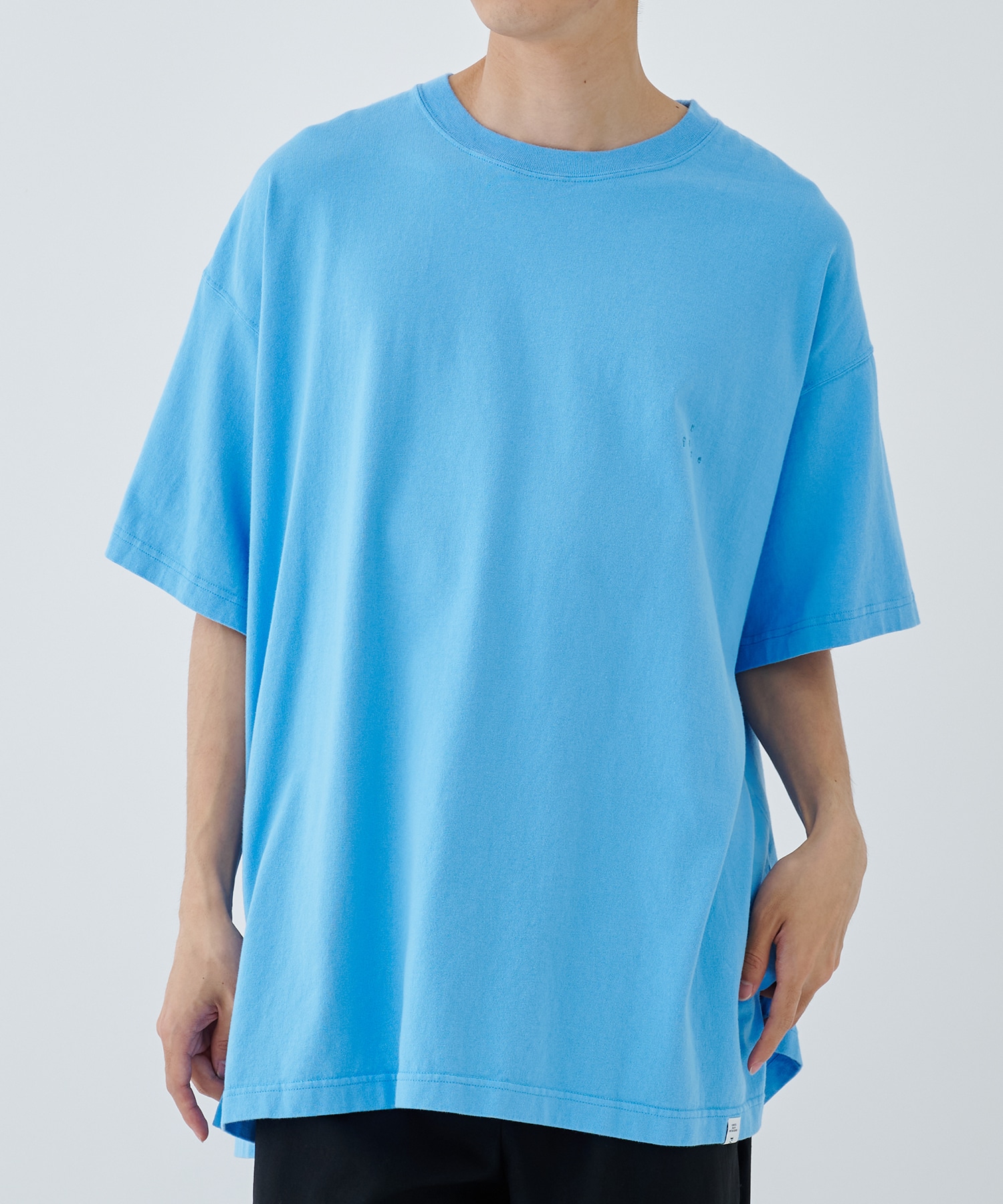 RIB BIG TEE