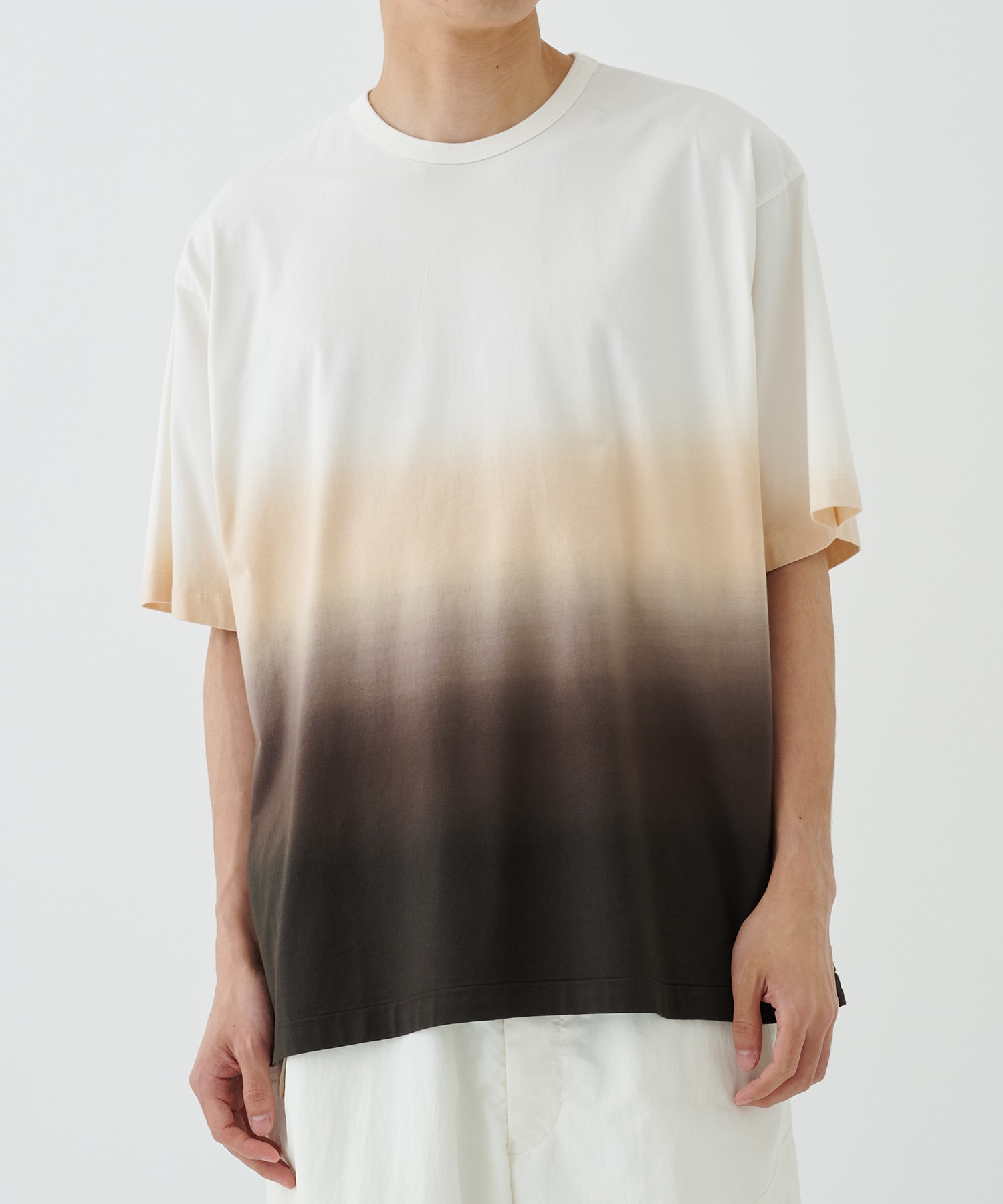 GRADATION T-SHIRT