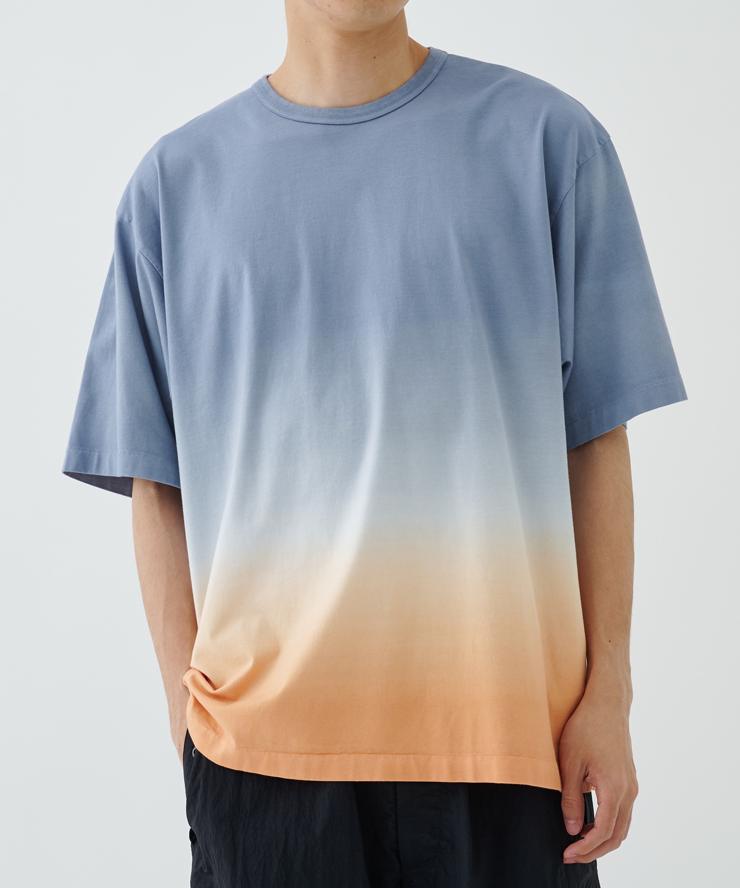 GRADATION T-SHIRT