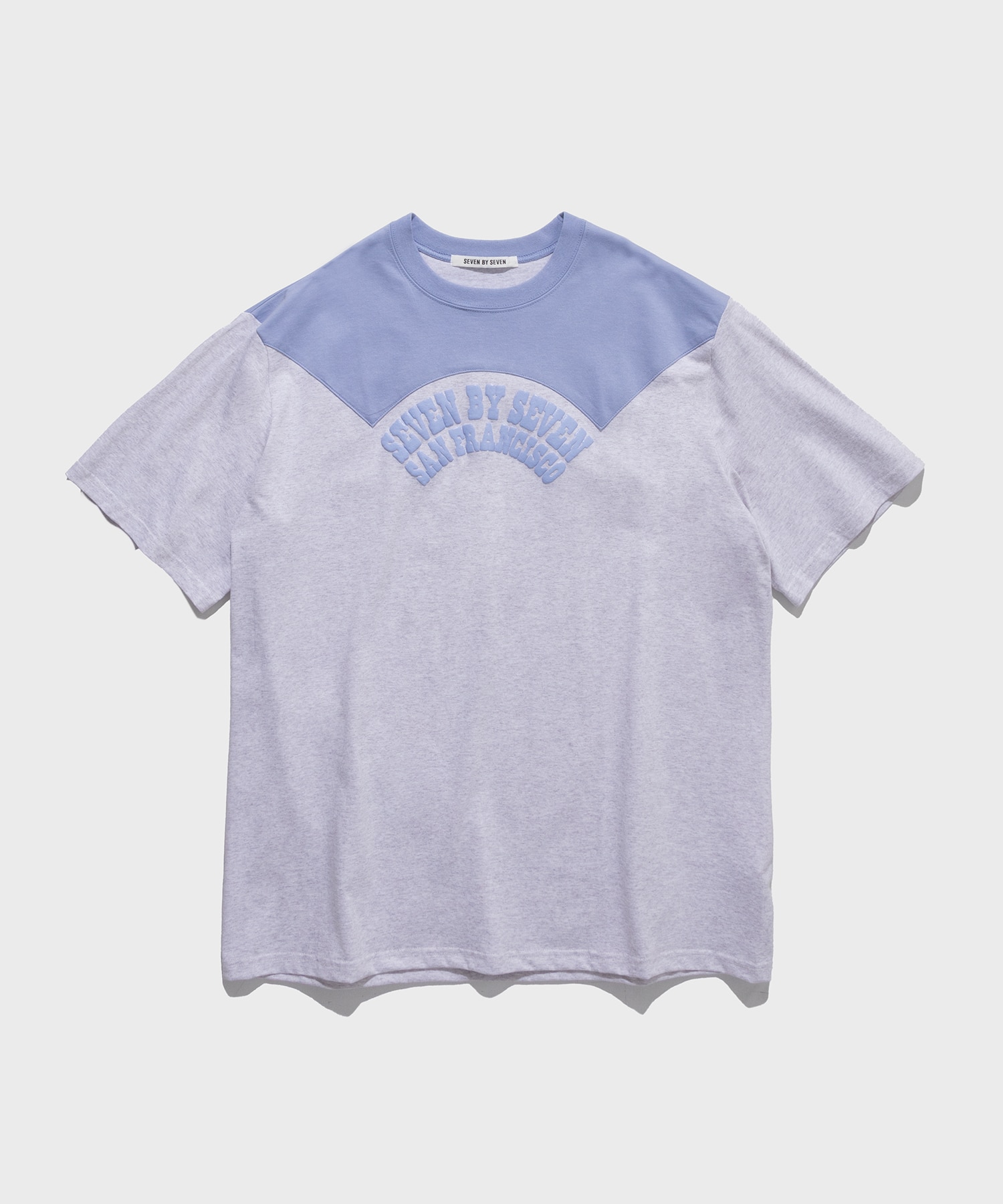 WESTERN YOKE PRINT TEE