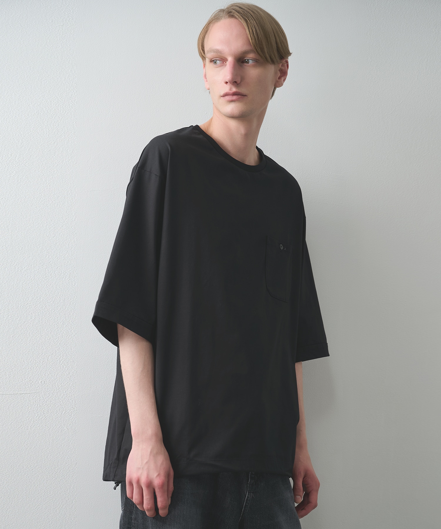 ビューティーコットンコードTEE