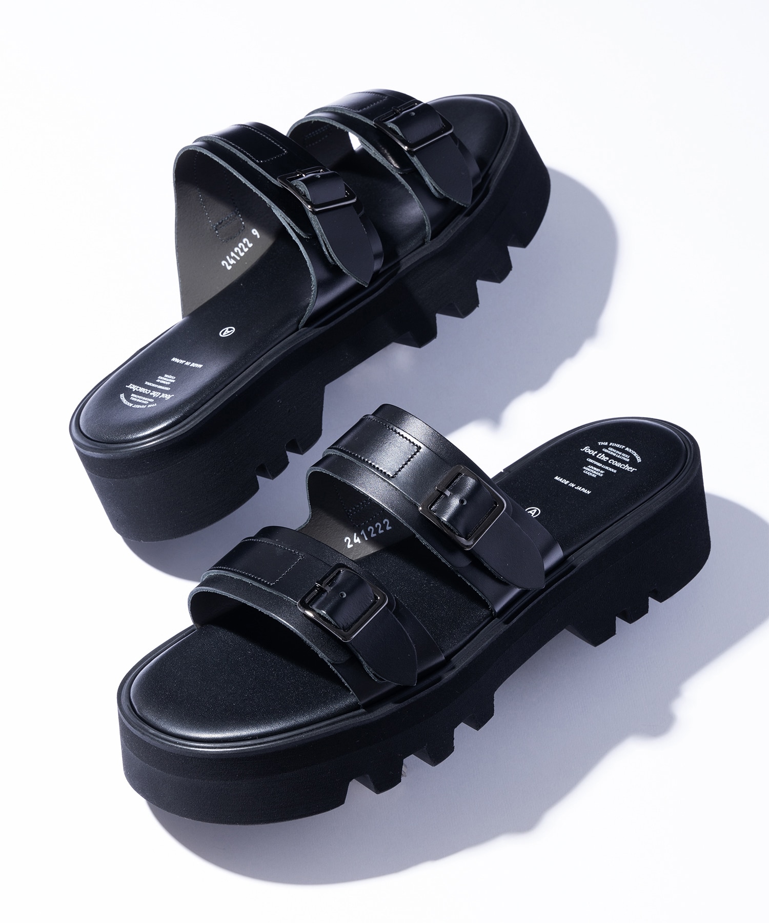 S.S  SANDALS T-BELT