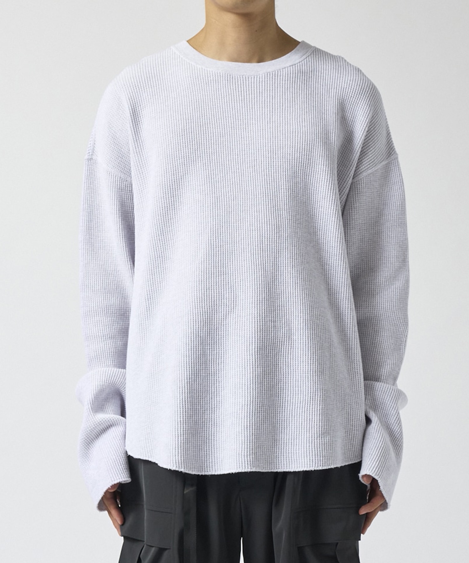 Long Sleeve Thermal T-shirt