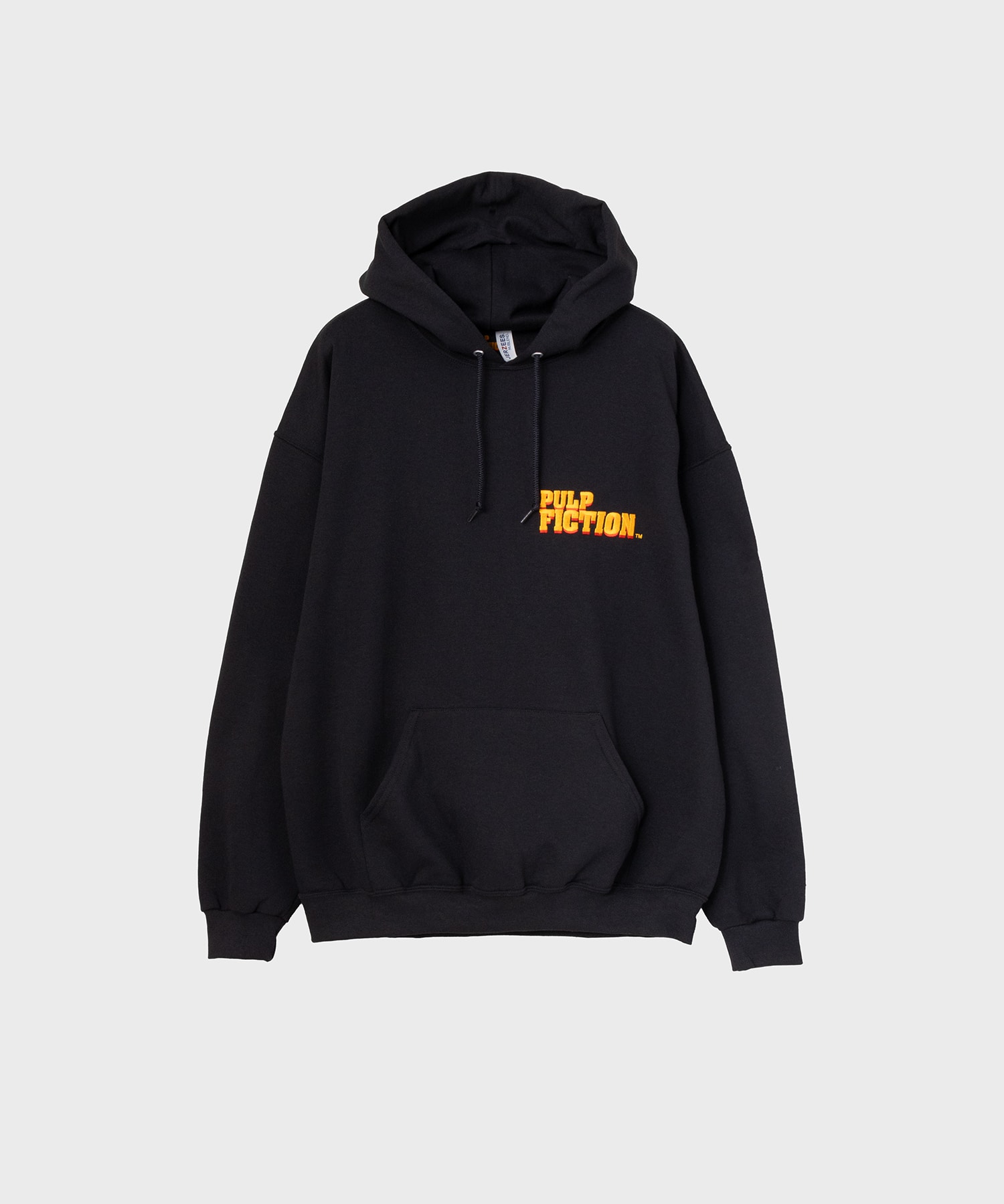 PULP FICTION / PULLOVER HOODED SWEAT SHIRT ( TYPE-1 )