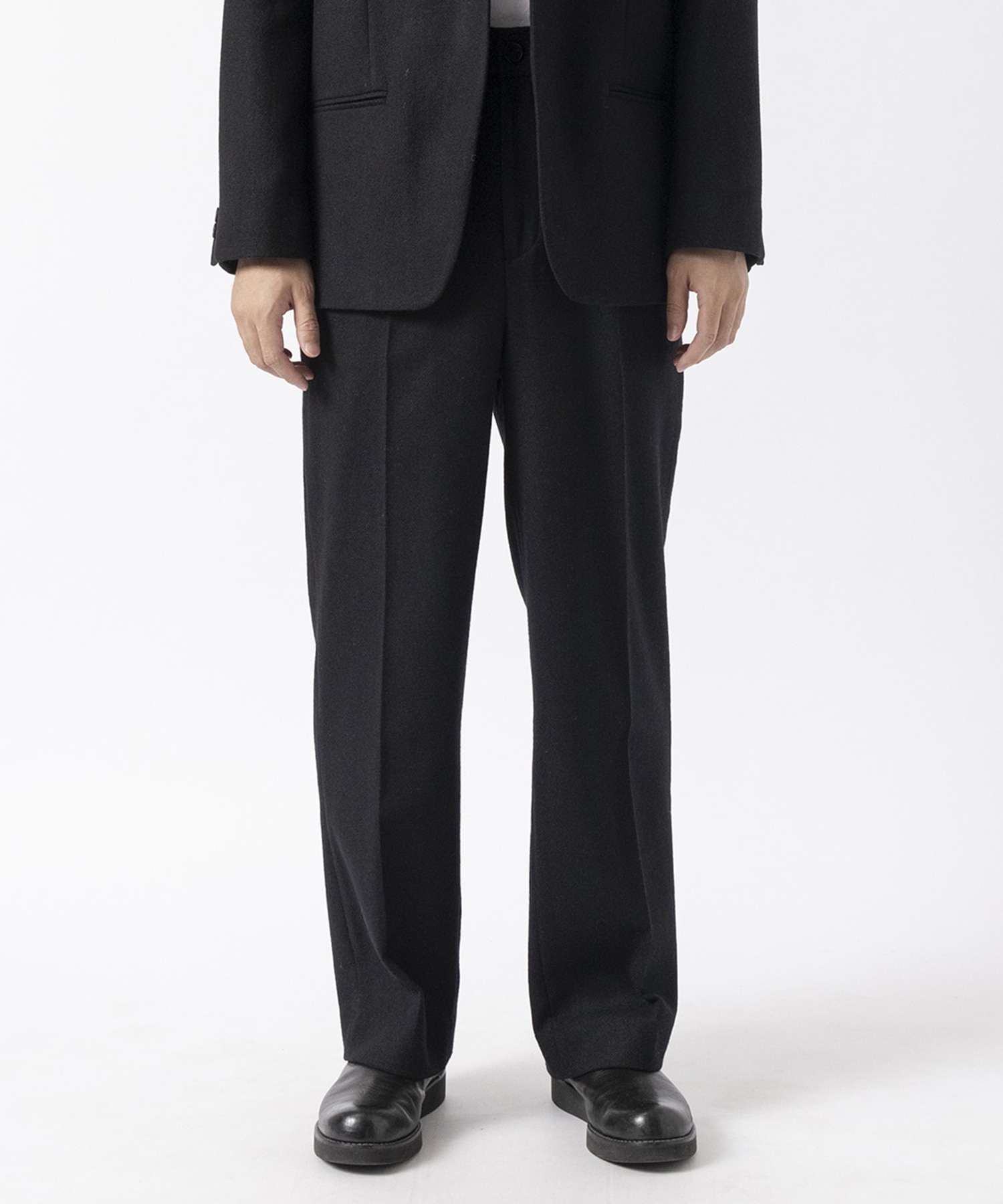 In tuck Pants