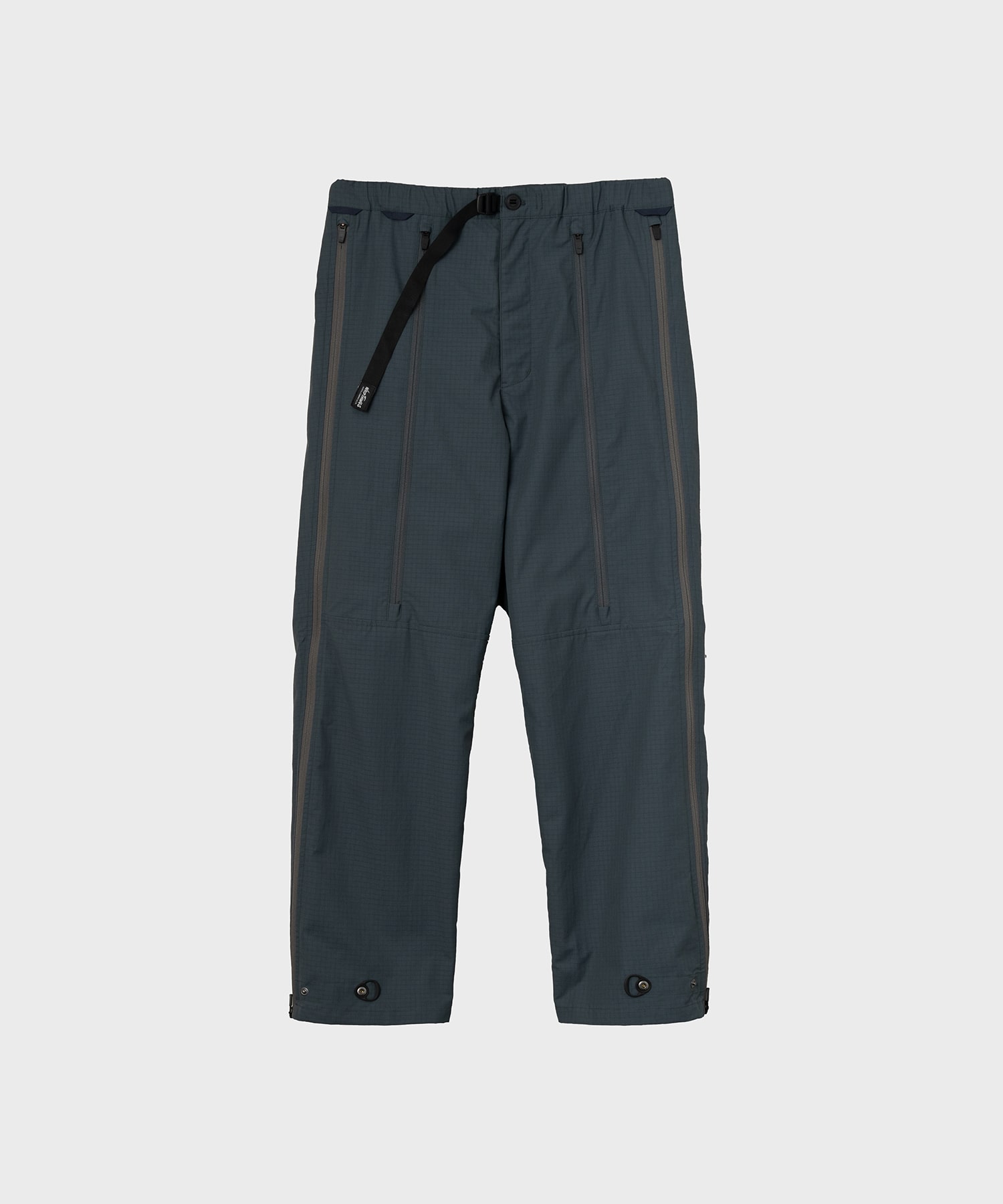 WILDTHINGS POLIQUANT THE SWCS ADJUSTABLE ZIPPERED TRACK PANT