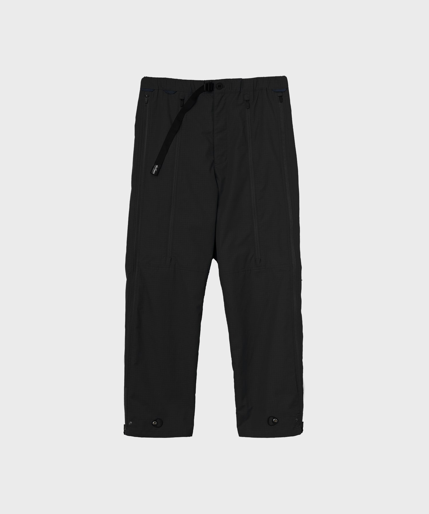 WILDTHINGS POLIQUANT THE SWCS ADJUSTABLE ZIPPERED TRACK PANT