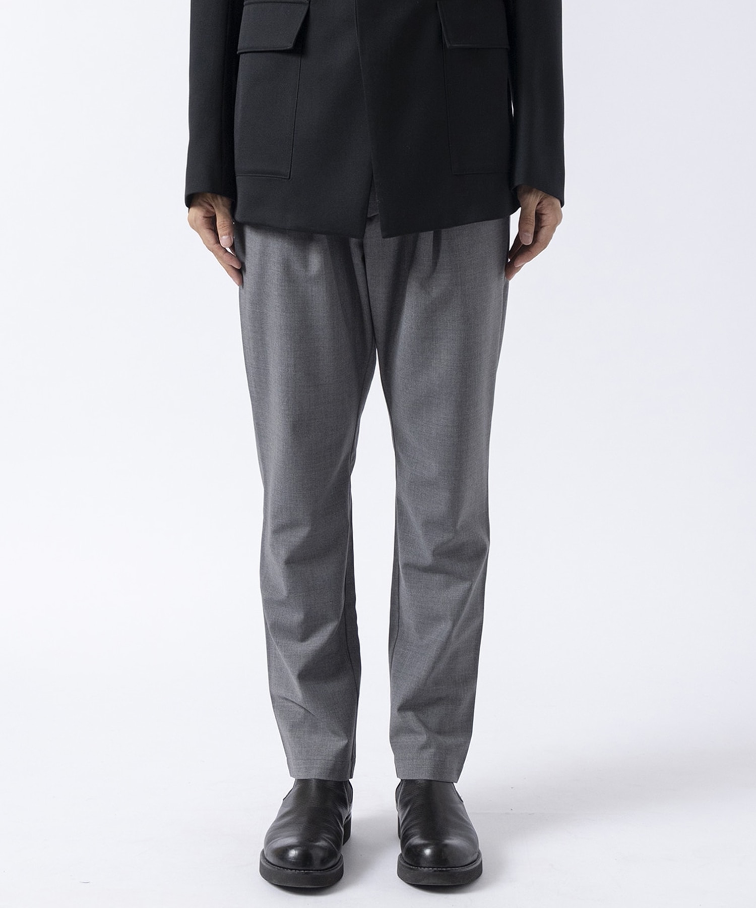 別注2WAY STRETCH REGULAR FIT TROUSERS