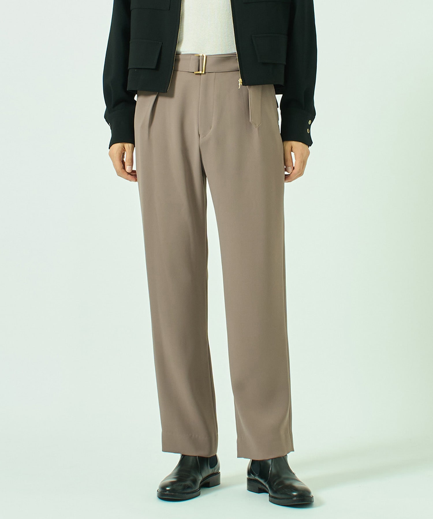 〈別注〉1Tuck Pant