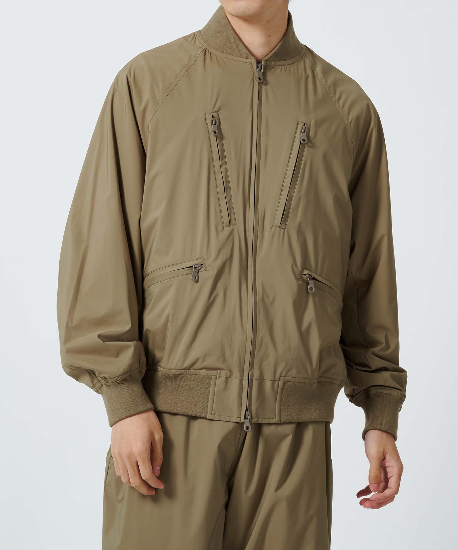 PTX 69 Award Jacket