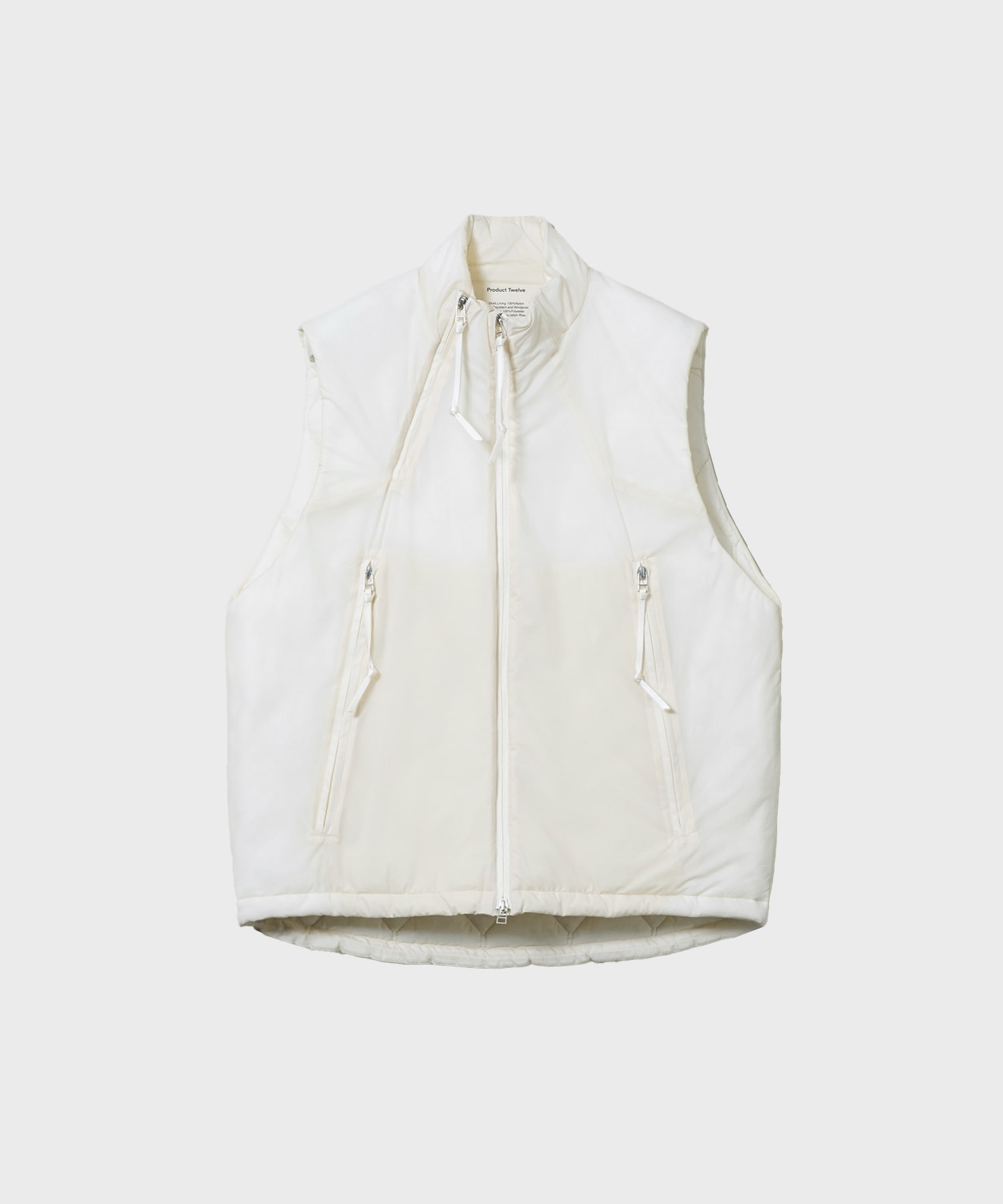 Primaloft Puffer Vest