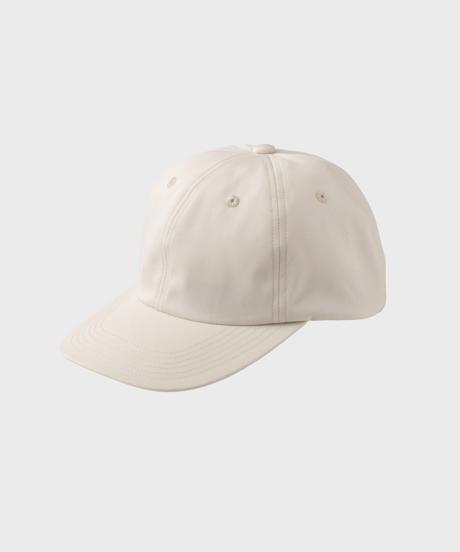 COTTON GABA 6PANEL CAP