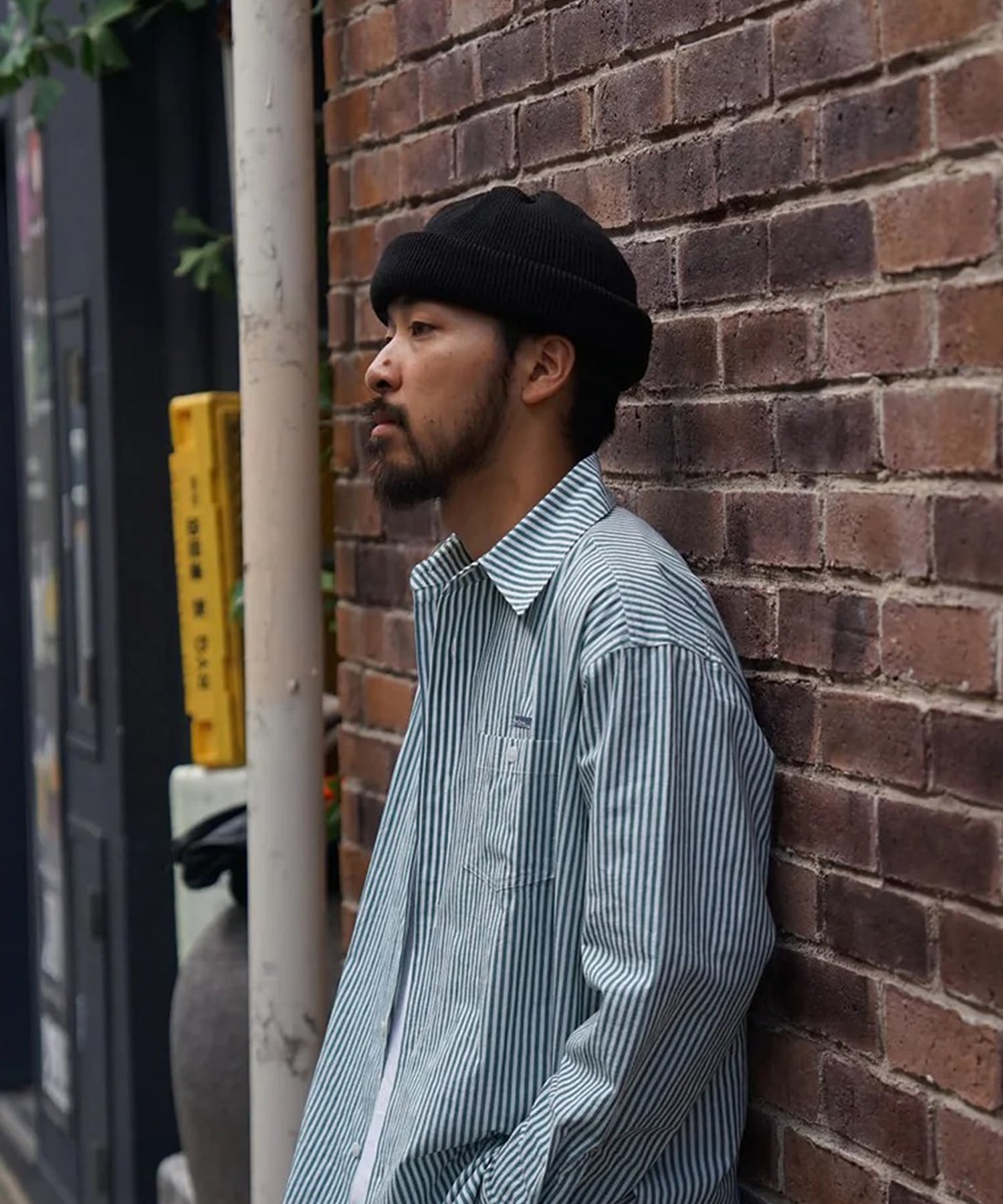 3ROLL KNIT CAP