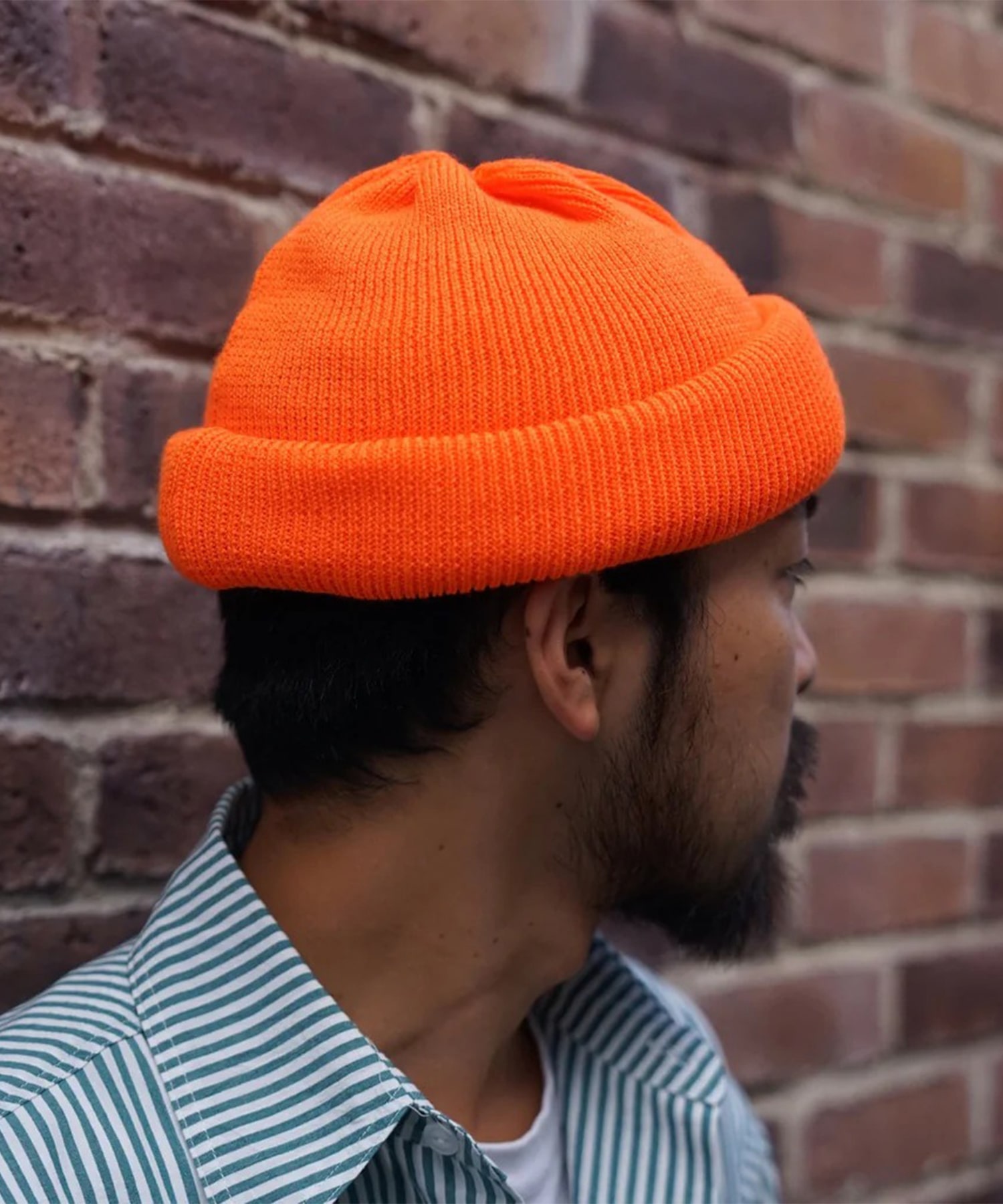 3ROLL KNIT CAP