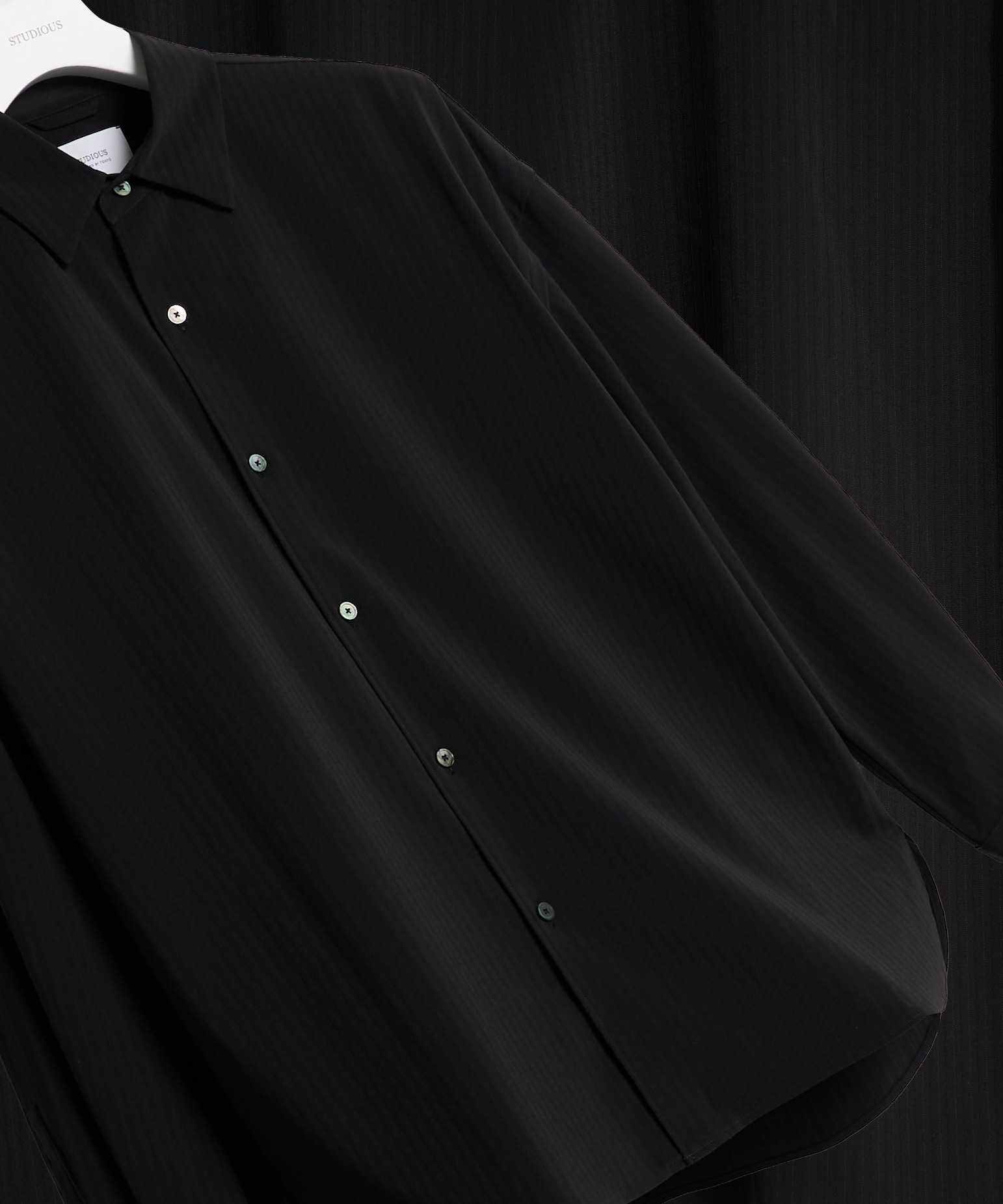 CORD STRIPE SHIRTS