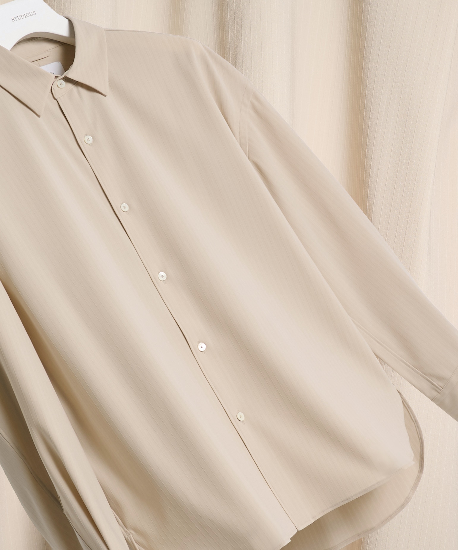 CORD STRIPE SHIRTS