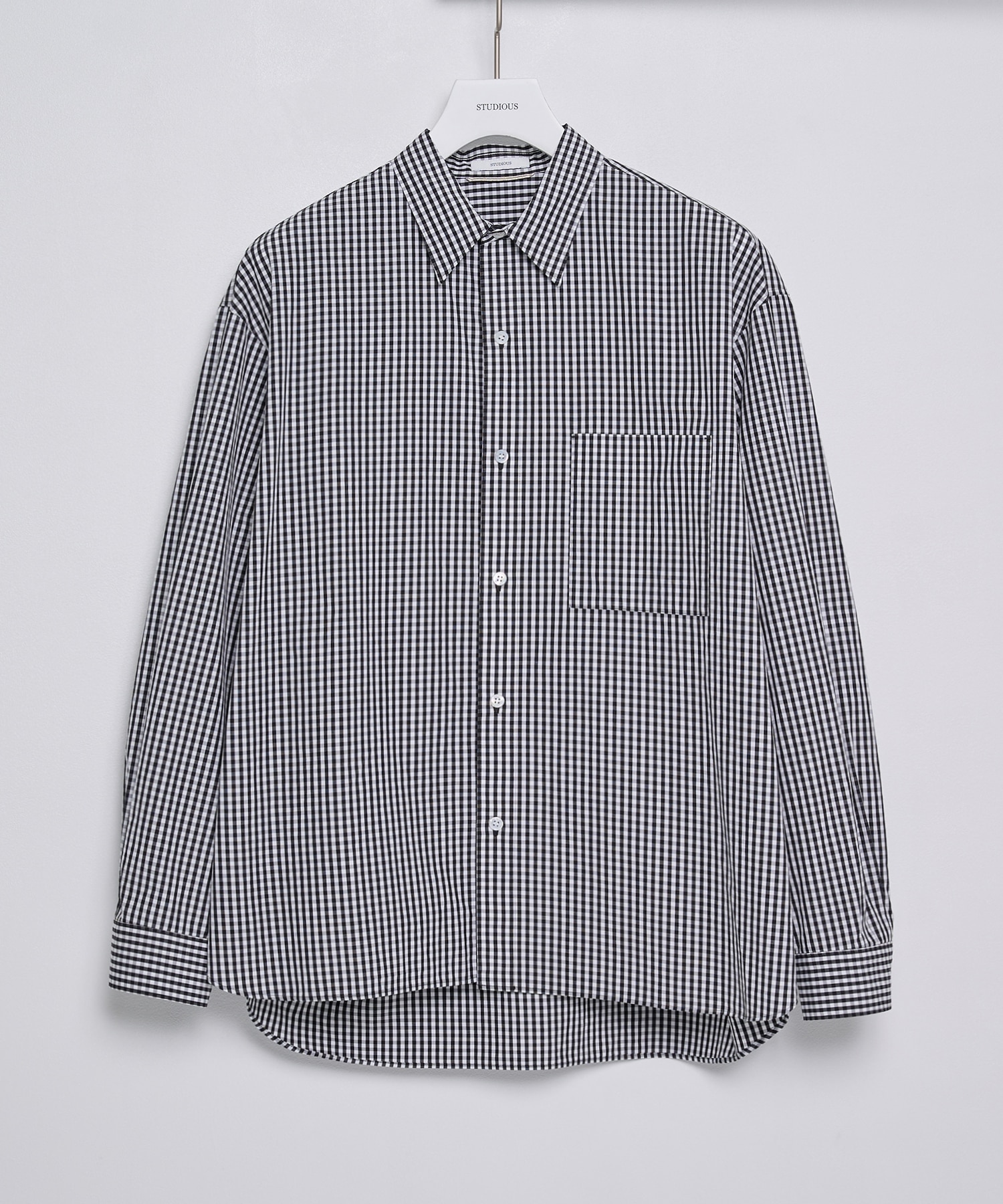 Clear broad Shirts
