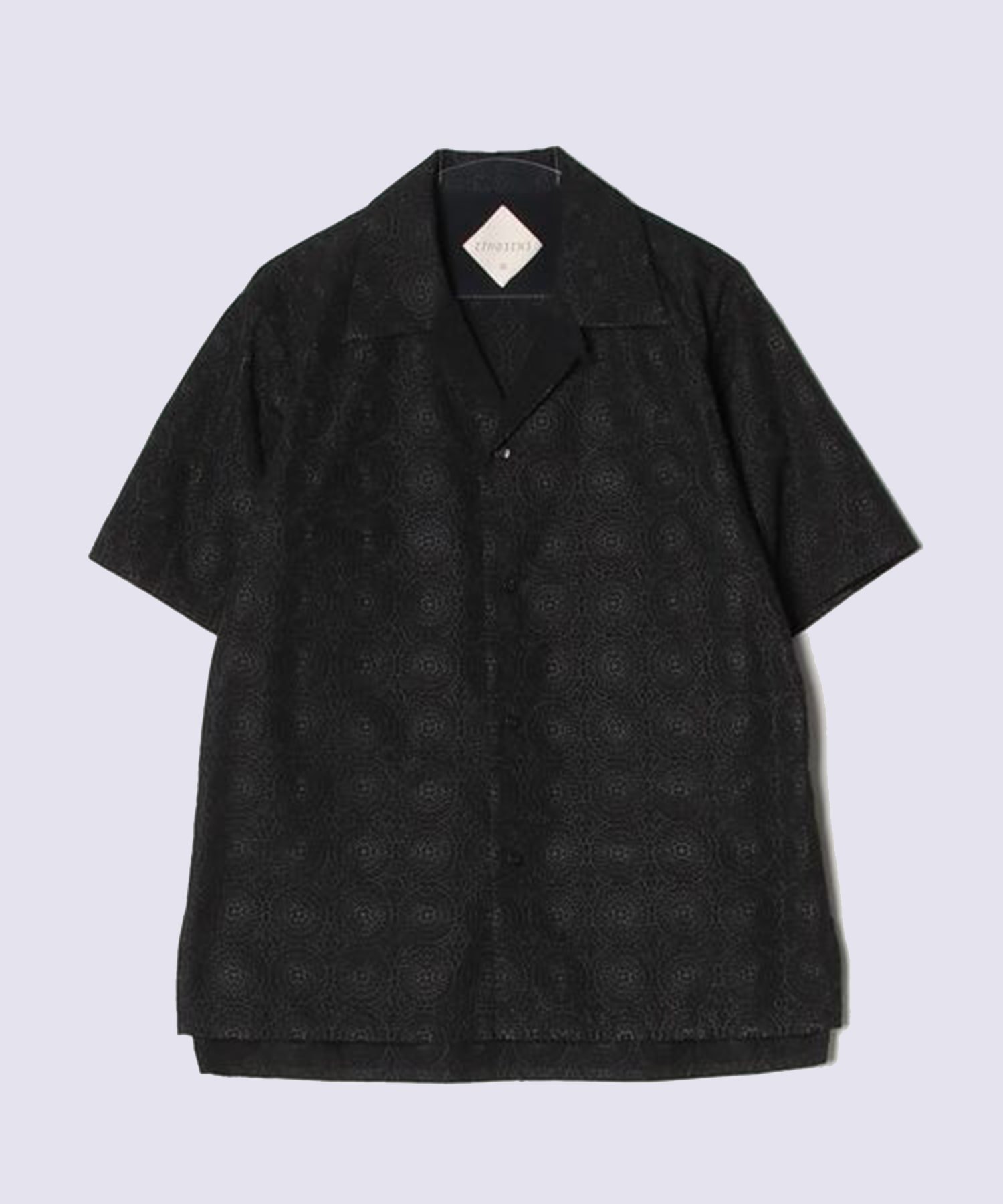 Embroidly SS shirt