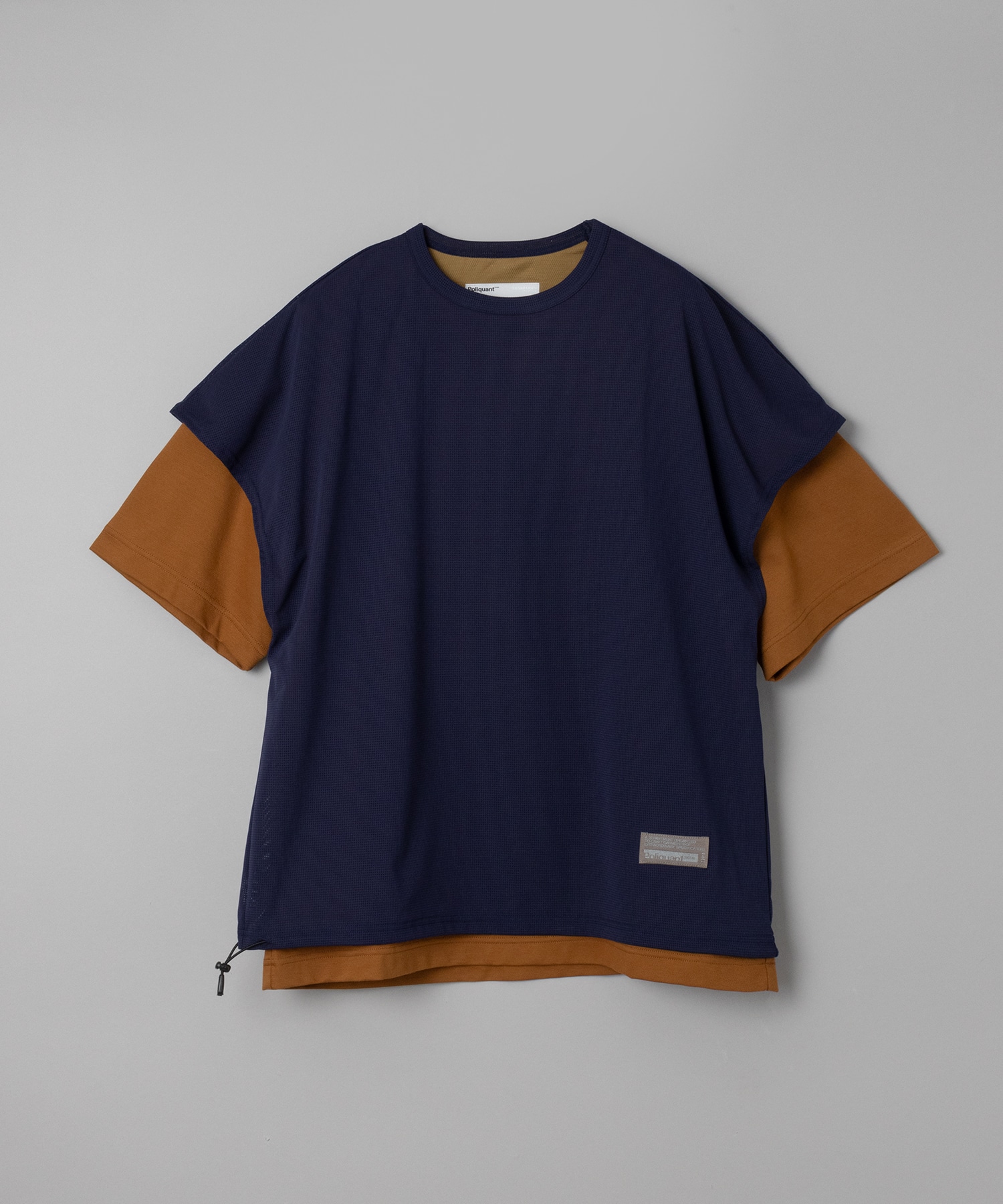 THE LAYERED S/S TEE