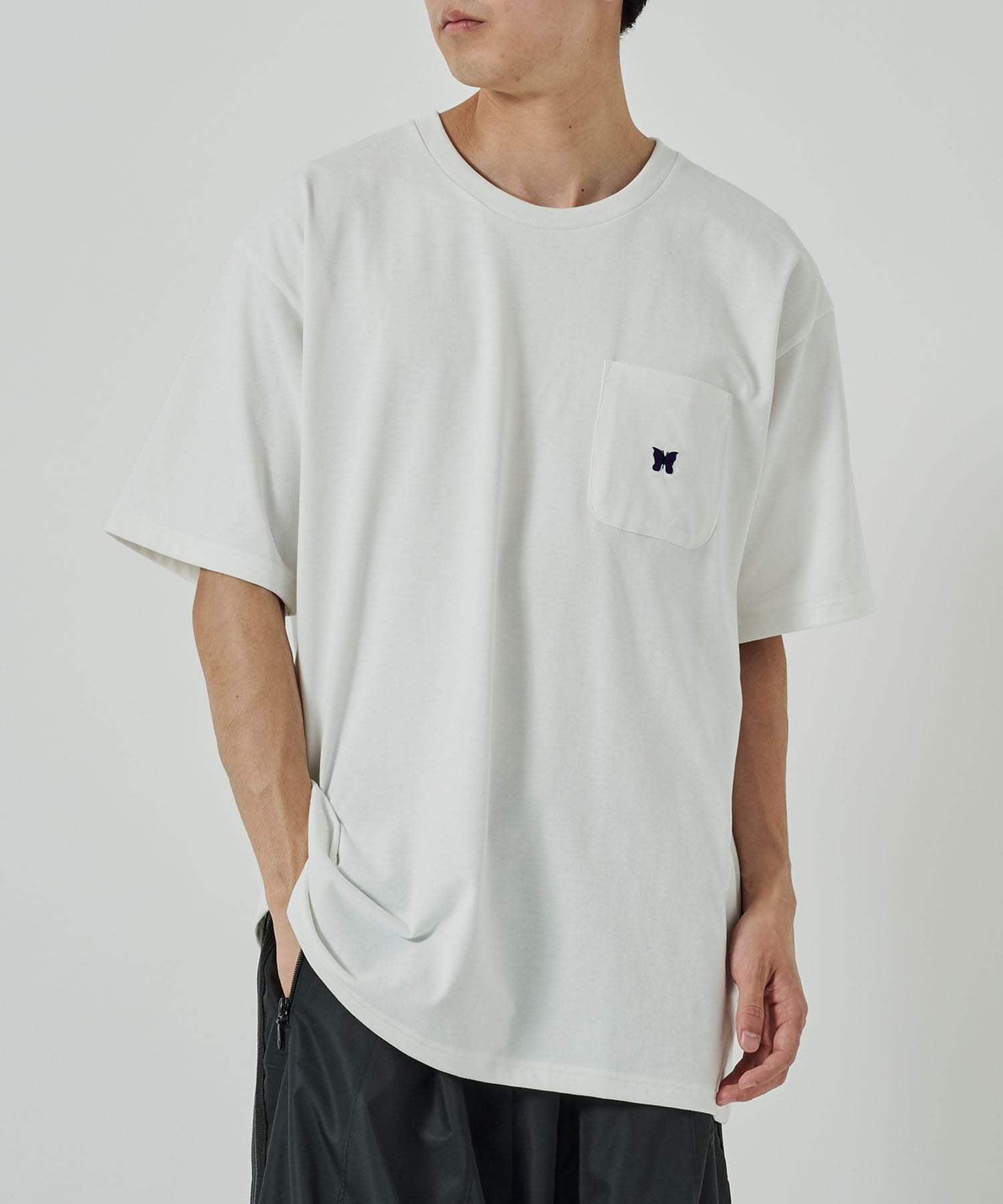 S/S Crew Neck Tee - Poly Jersey