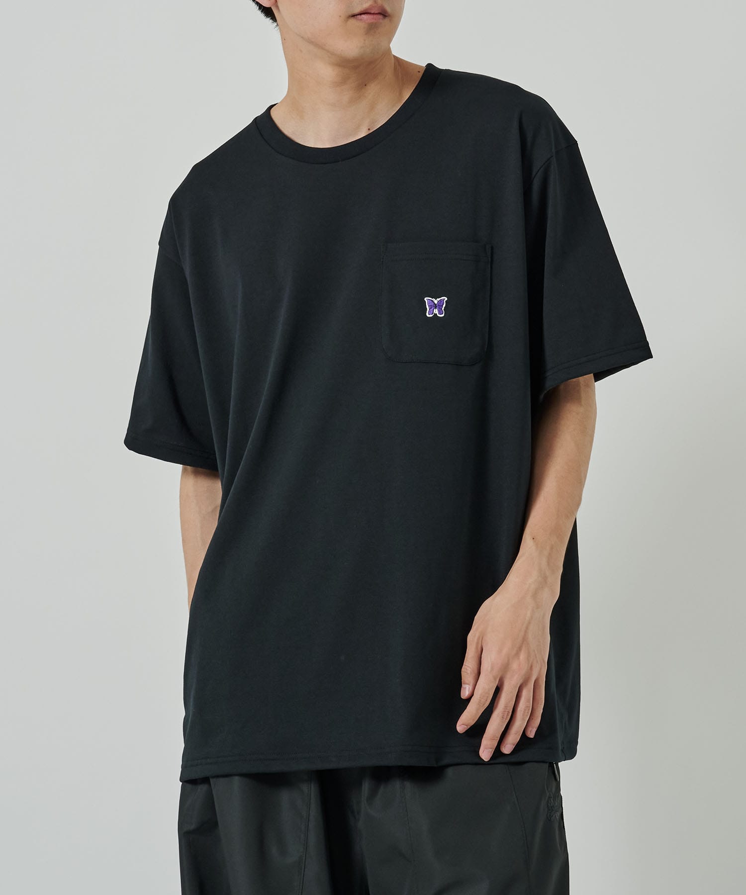 S/S Crew Neck Tee - Poly Jersey