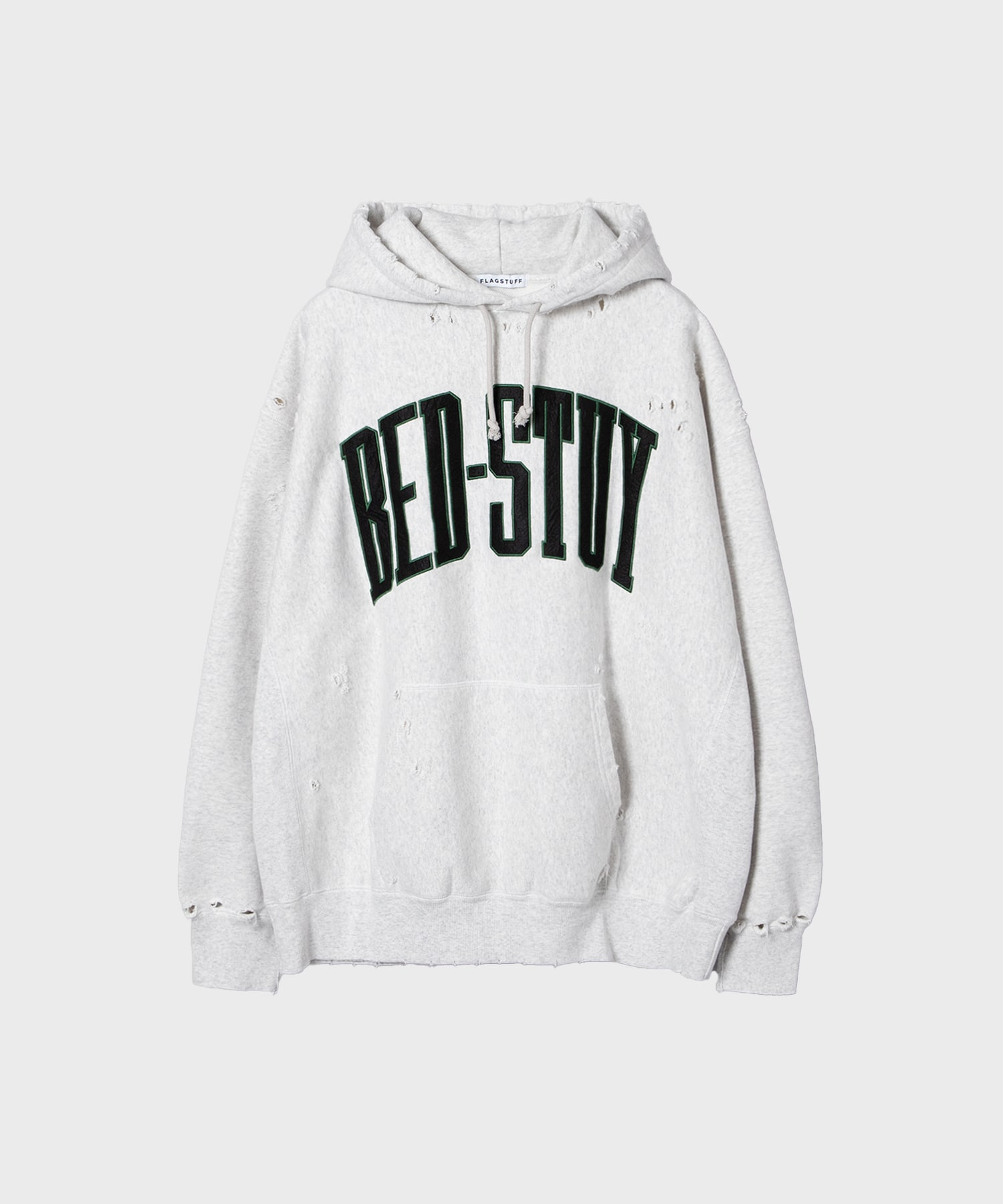 23AW-FS-33 BED-STUYBORO HOODIE