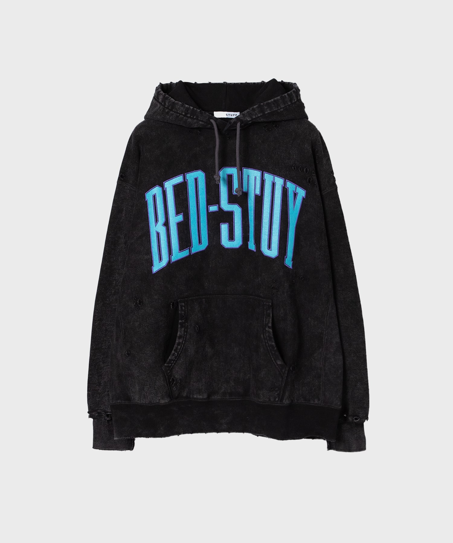 23AW-FS-33 BED-STUYBORO HOODIE