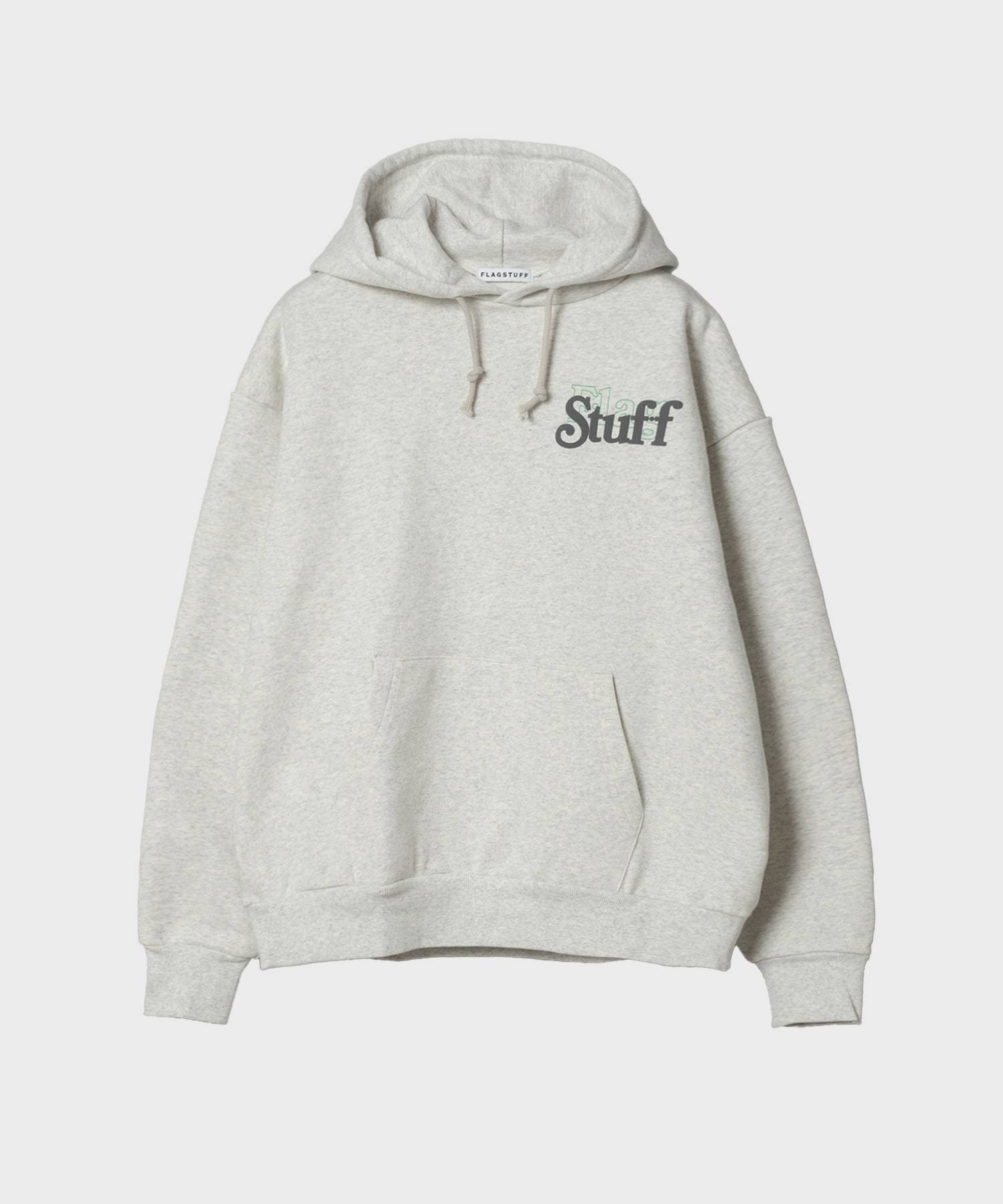 23AW-FS-35 Cover Logo HOODIE