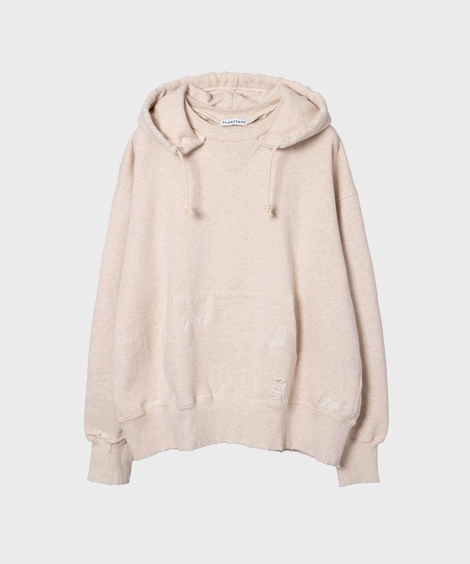24SS-FS-27 BORO AFTER HOODIE