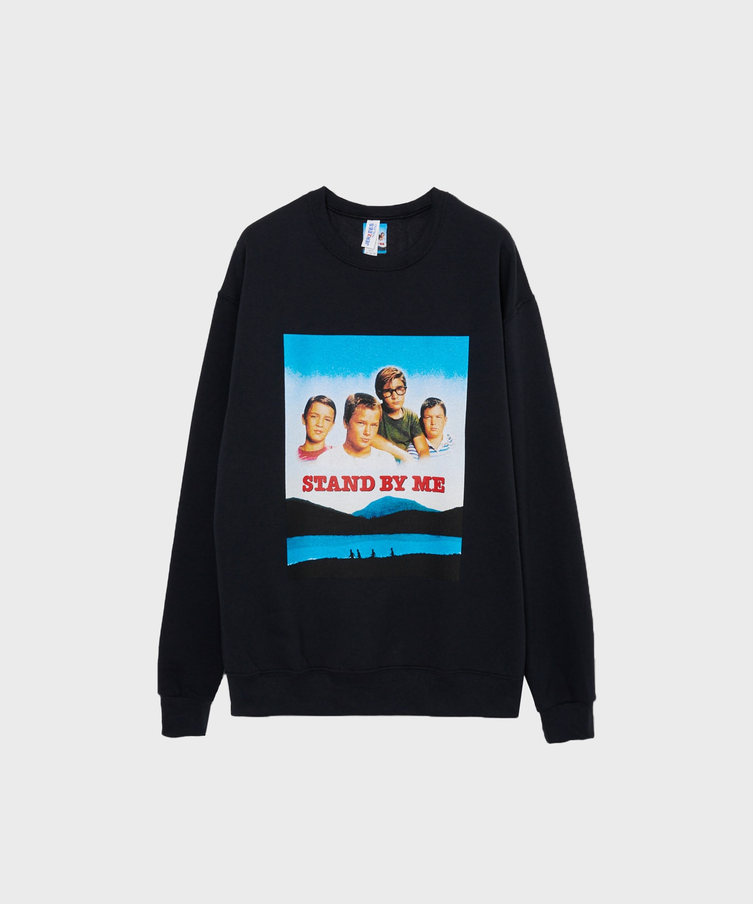 STAND BY ME / CREW NECK SWEAT SHIRT ( TYPE-1 )