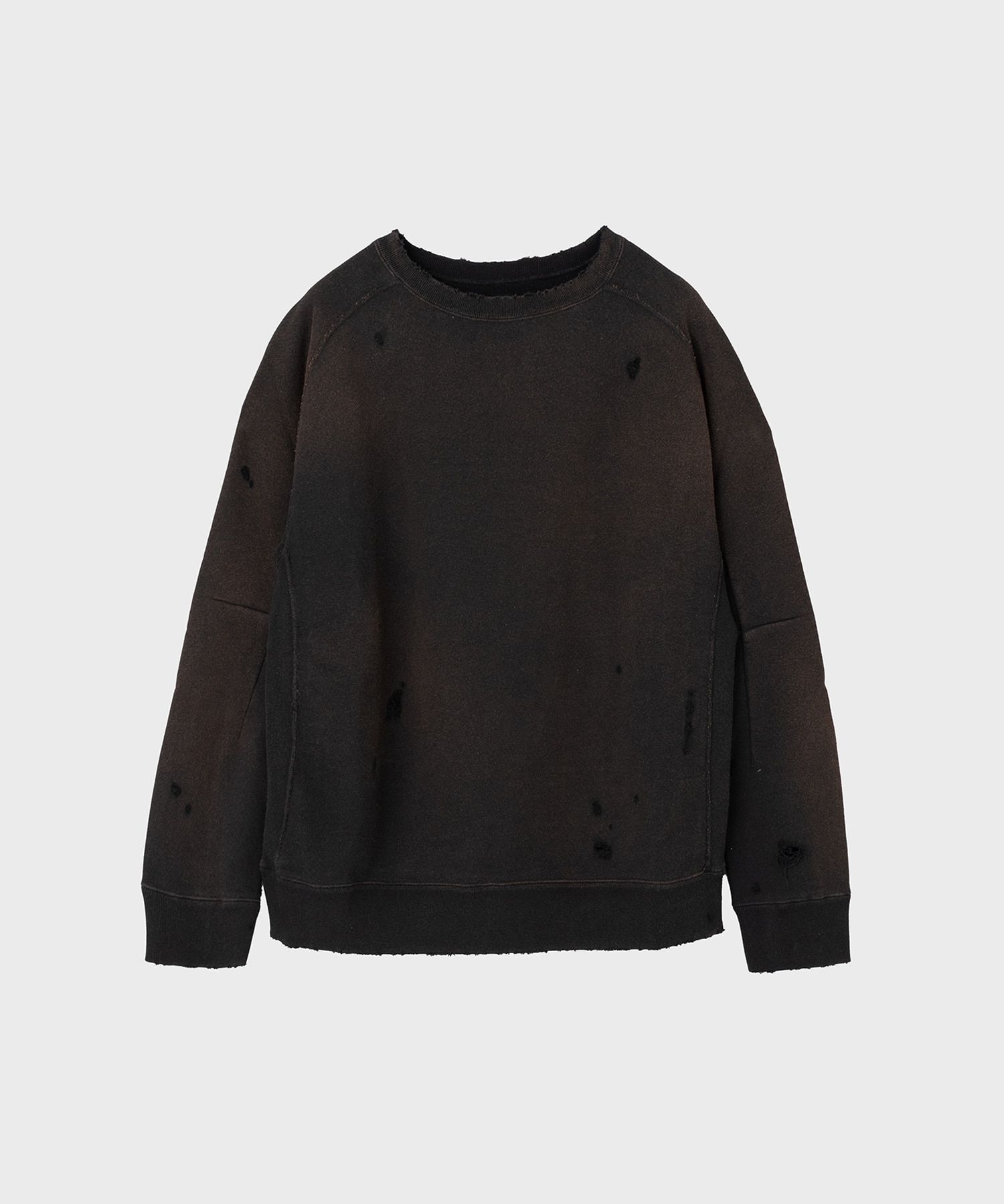 Darts Sweat Shirt - French Terry