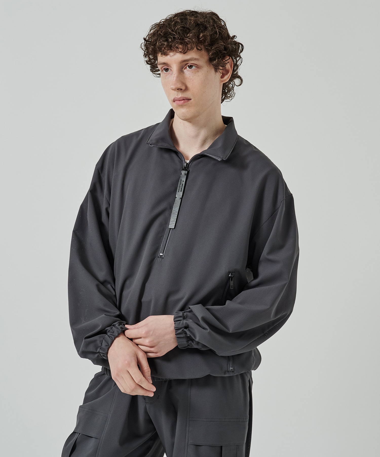 2251-BL02-007 PULLOVER