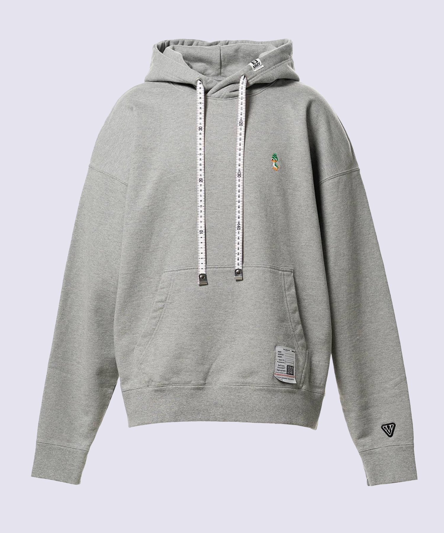 LEON EMBROIDERY HOODIE