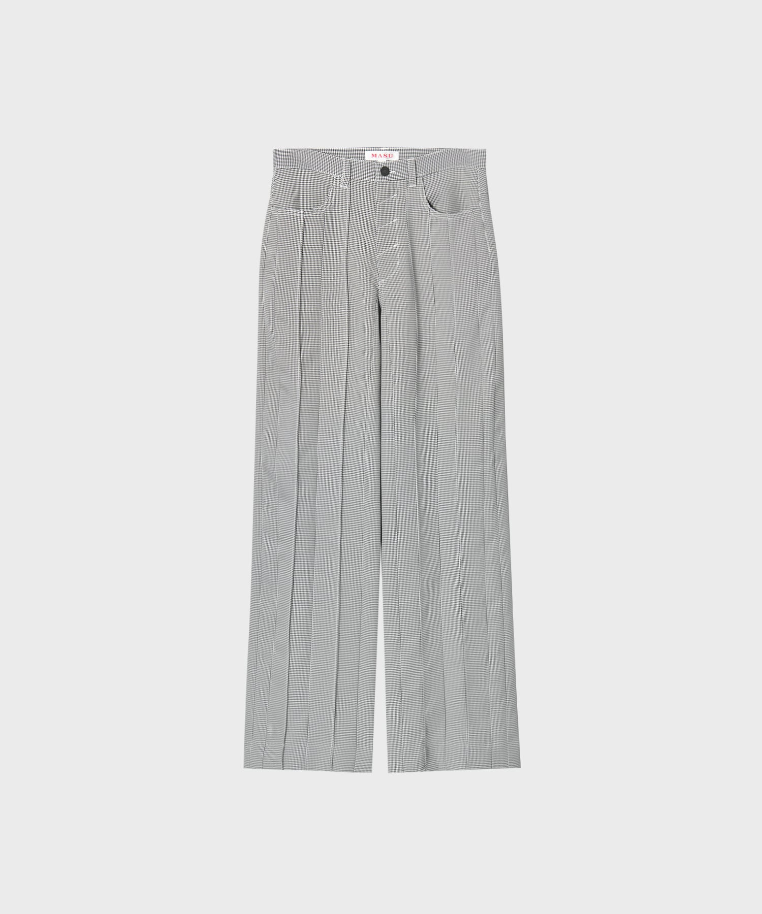 PLEATED PANTS