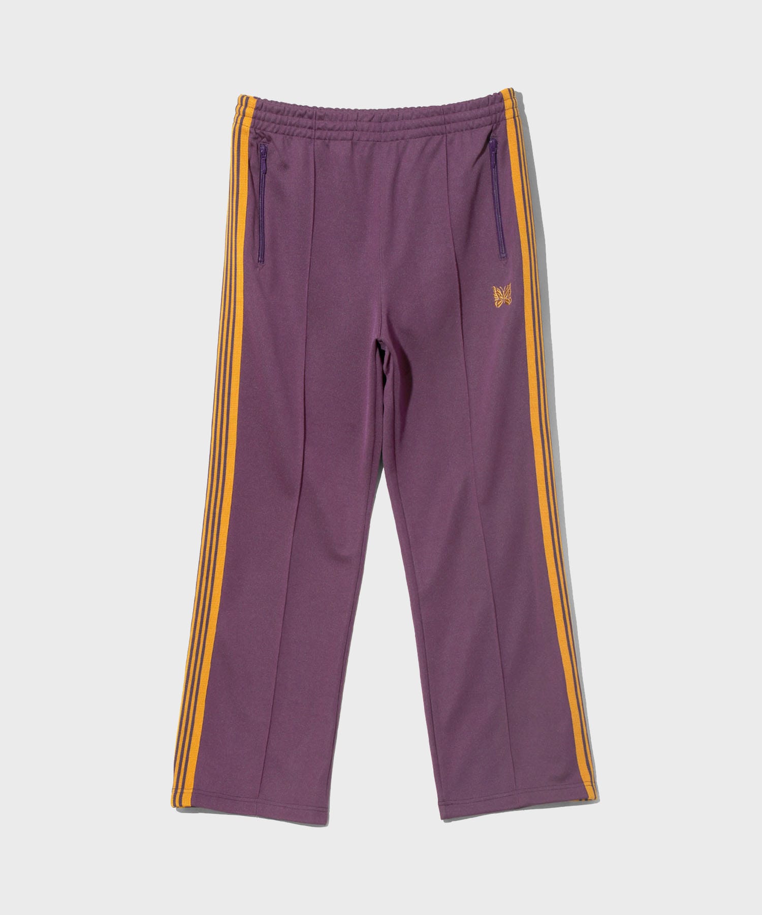 Track Pant - Poly Smooth