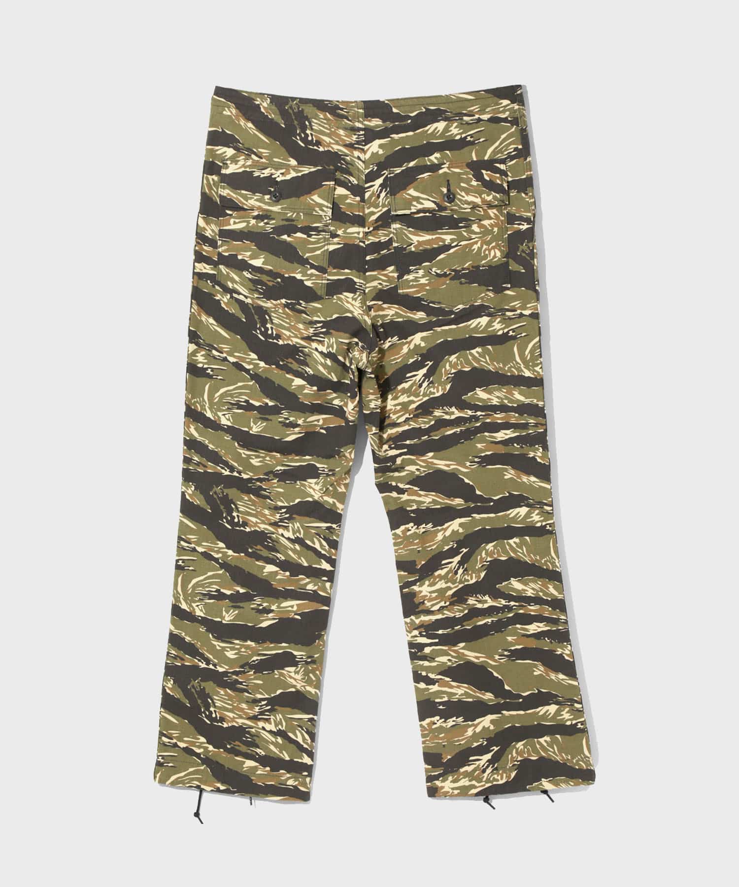 S/F Pant - Cotton Ripstop/Camo