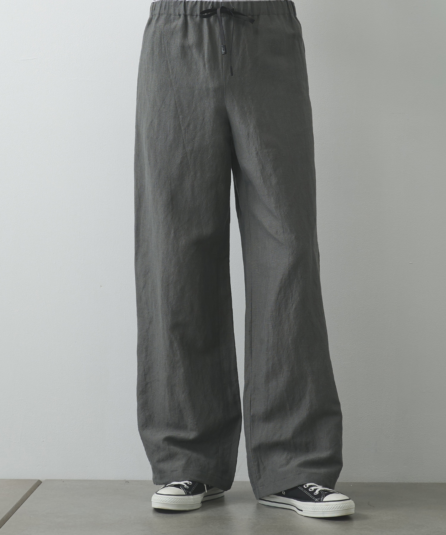 WIDE EASY PANTS