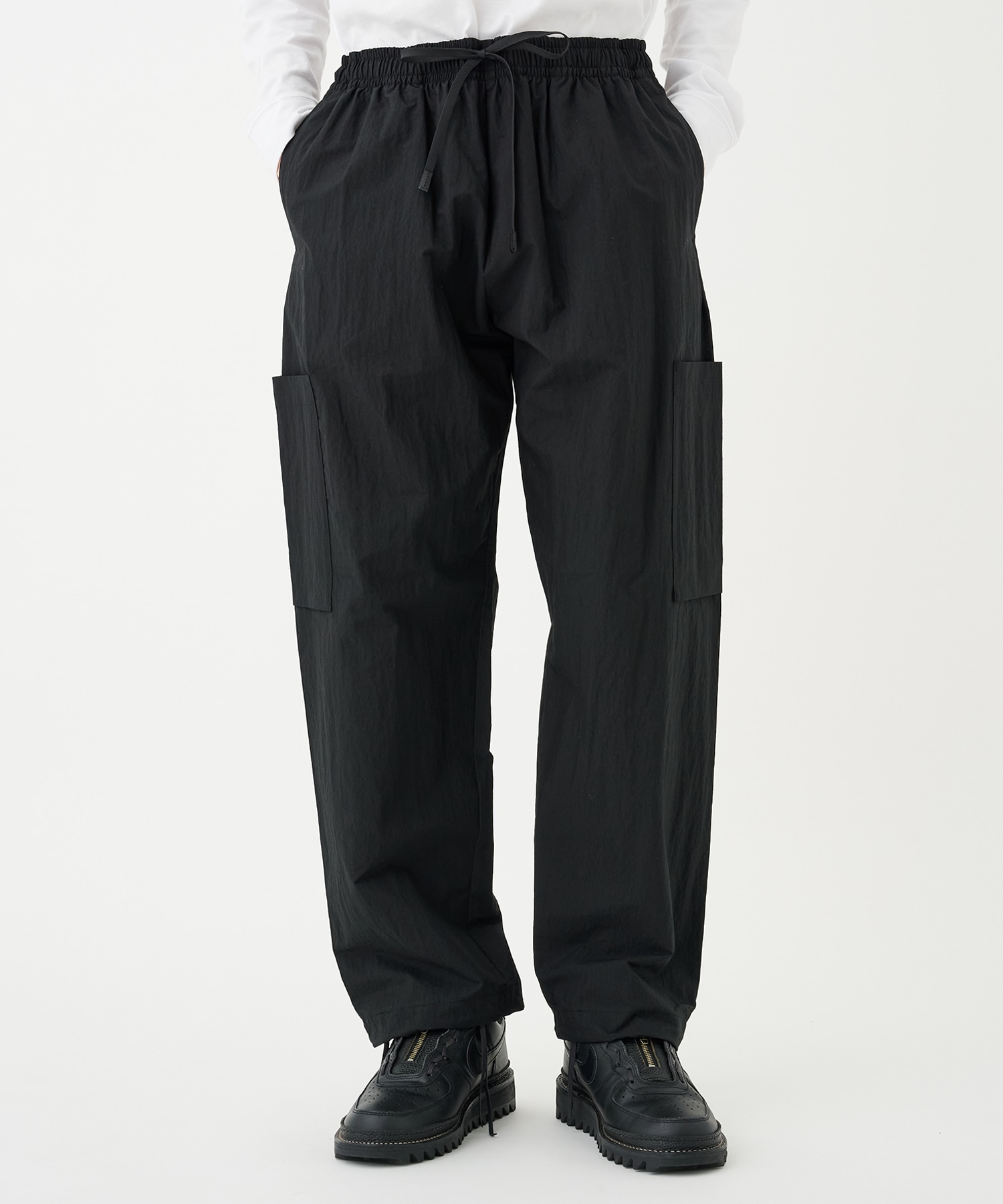 WIDE EASY PANTS