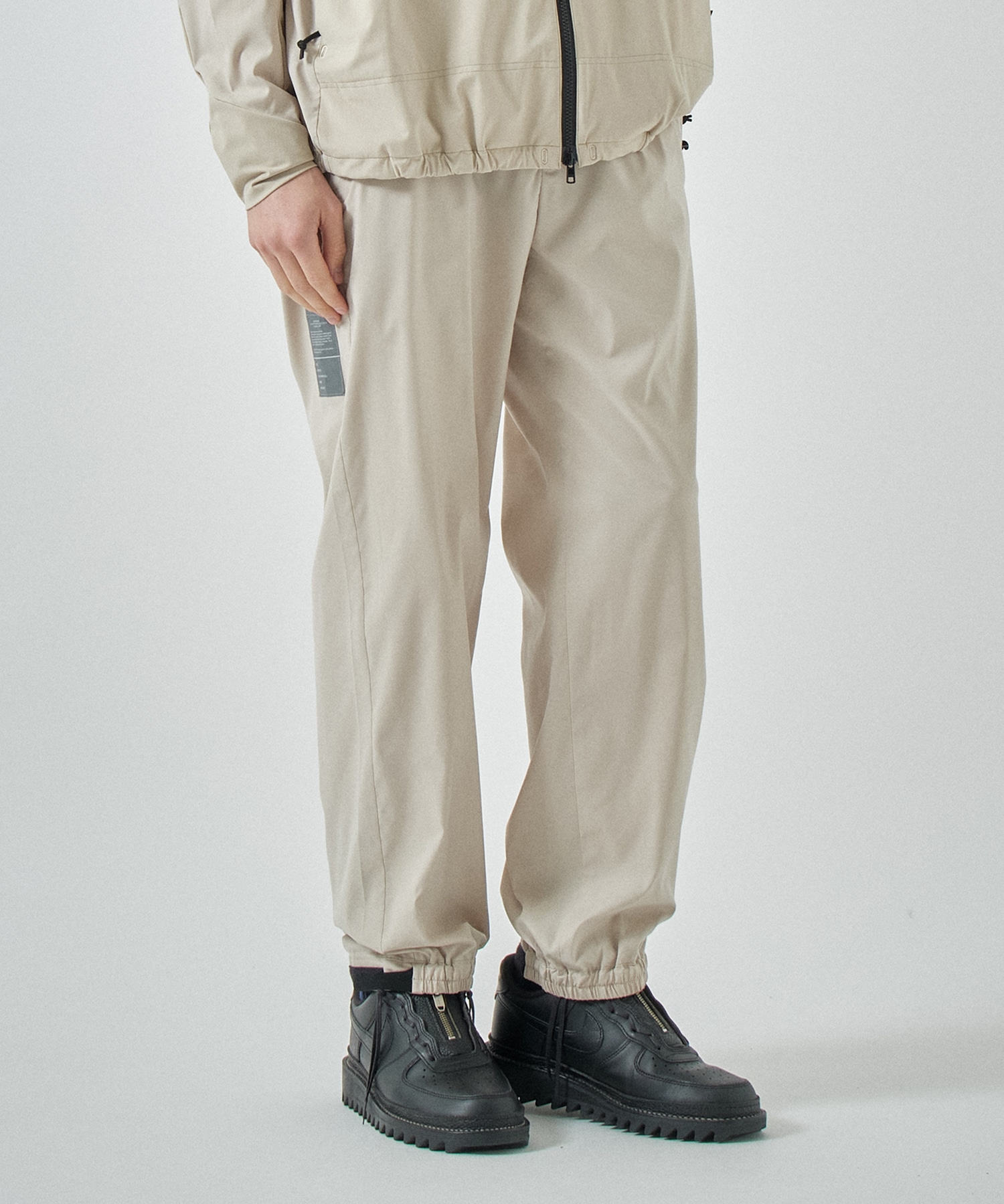 9251-CP02-001 WEBBING BELT PANTS