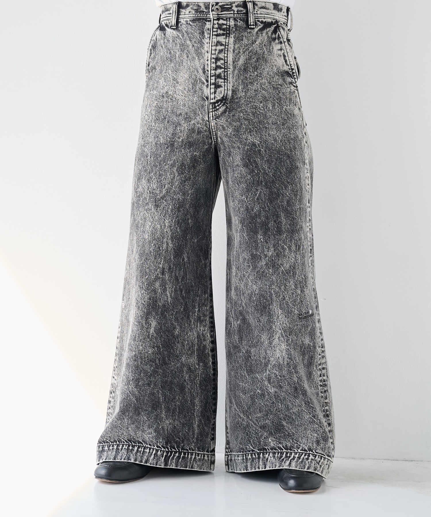 BAGGY DENIM