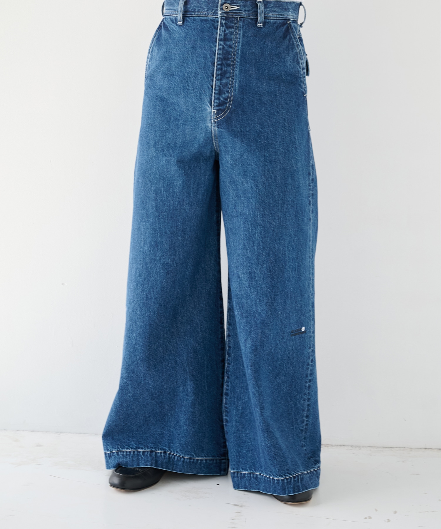BAGGY DENIM